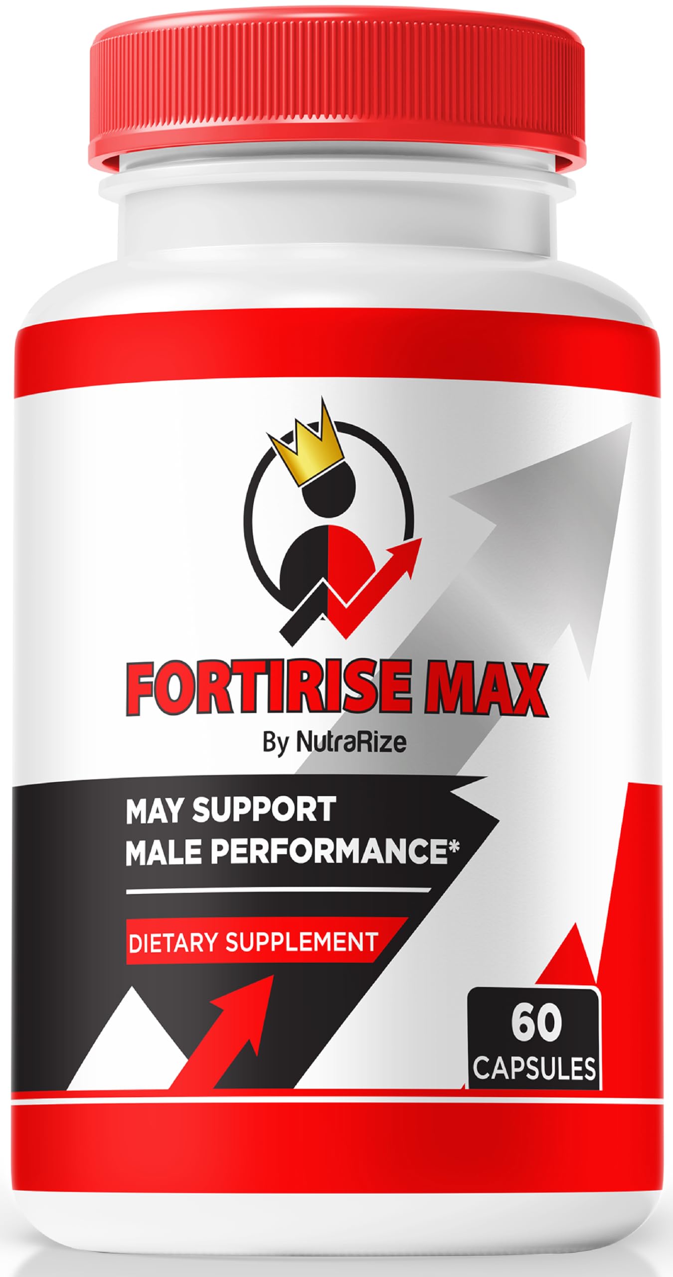 NutraRize Fortirise Max 60 Capsules