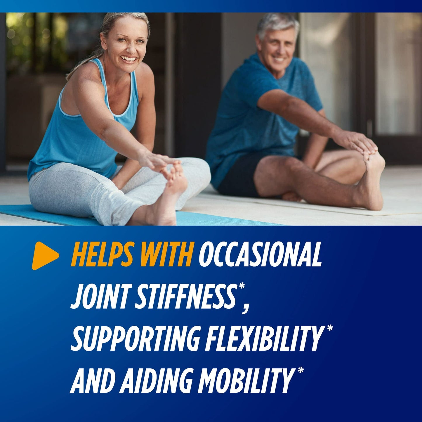 Osteo Bi-Flex Triple Strength Joint Supplement with Glucosamine & Magnesium, 160 Tablets