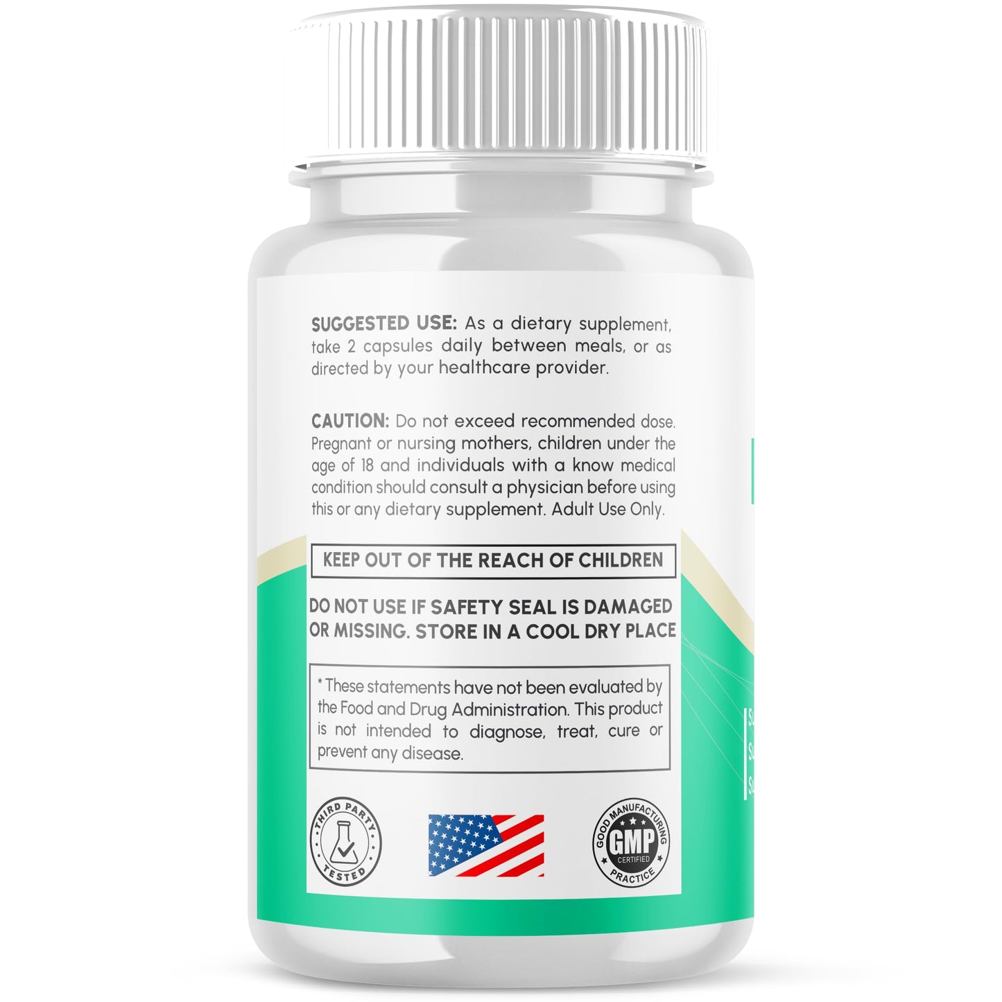 Syvor Floravia Probiotic Capsules, 180 Capsules