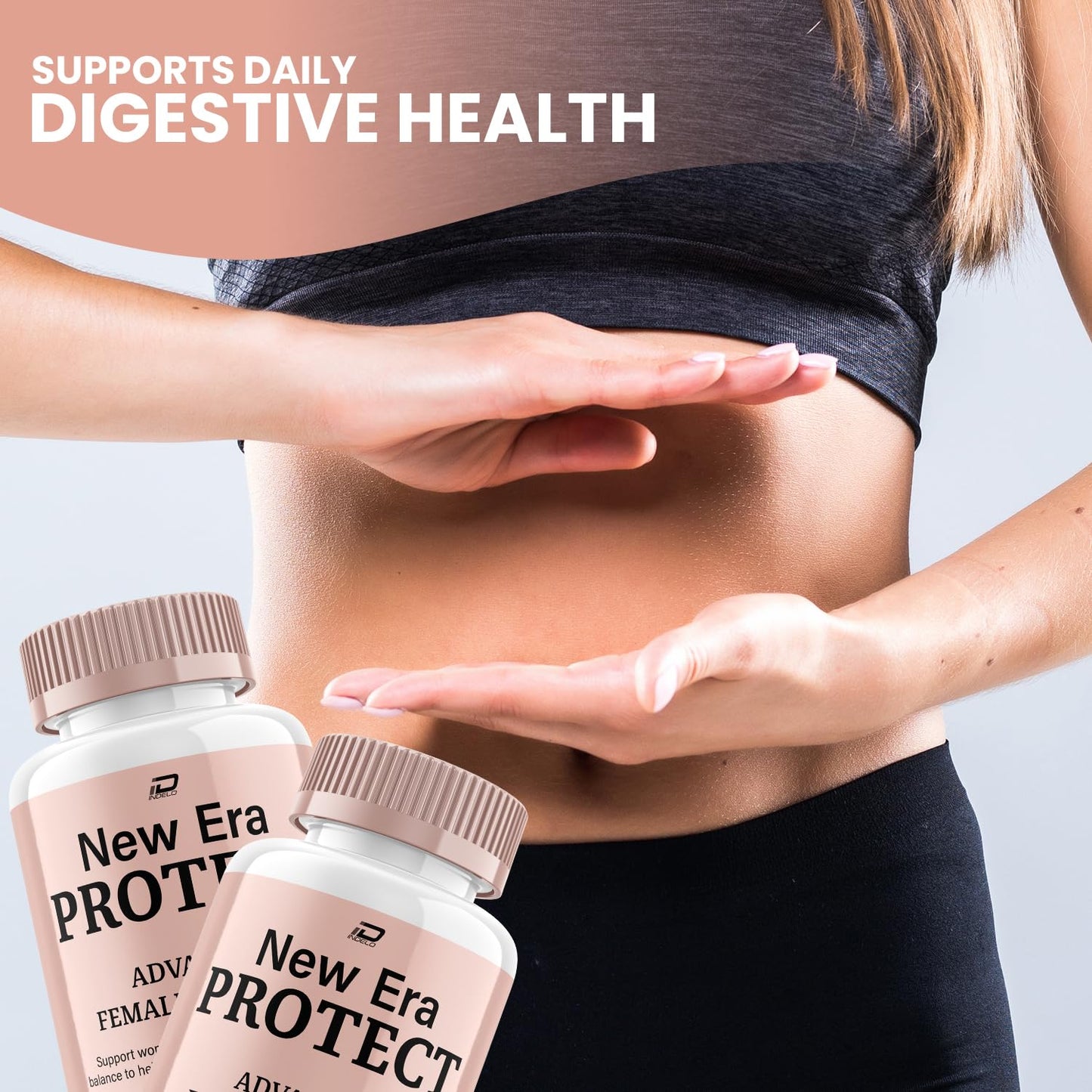 Indelo New Era Protect Capsules 120 Capsules