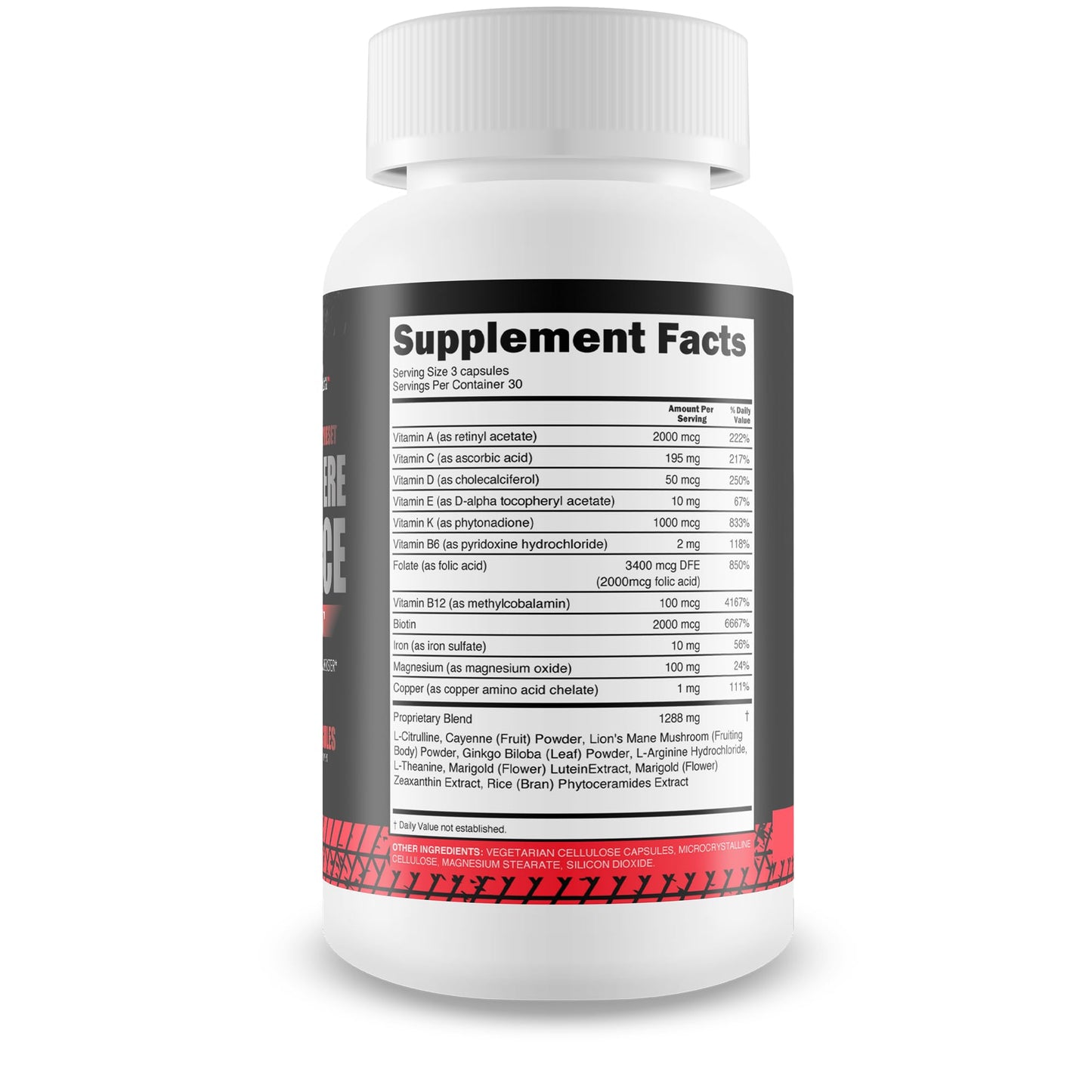 True You Health Male Ere Force Pro Capsule 90 Count