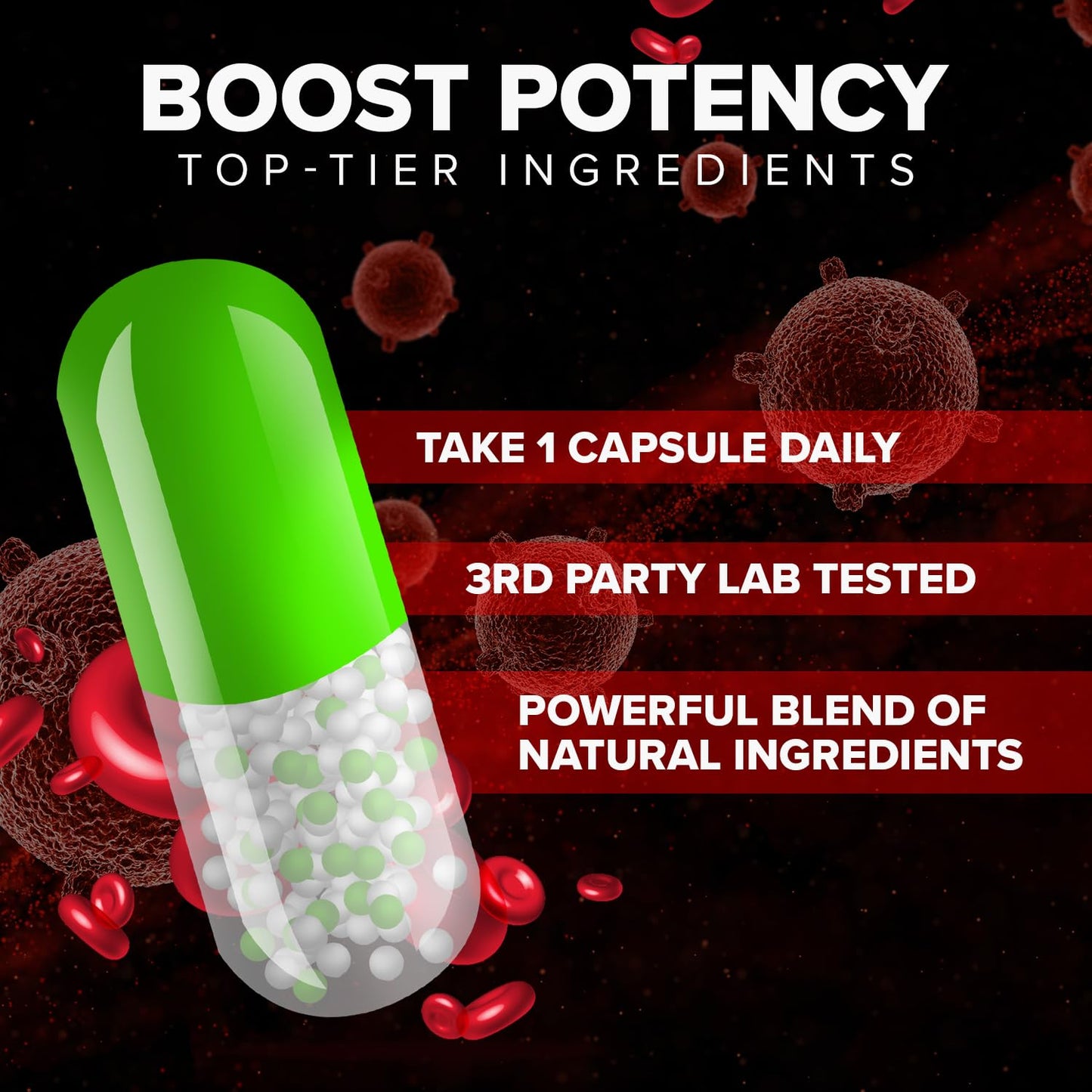 Indelo GF Caps Capsules 60 Capsules