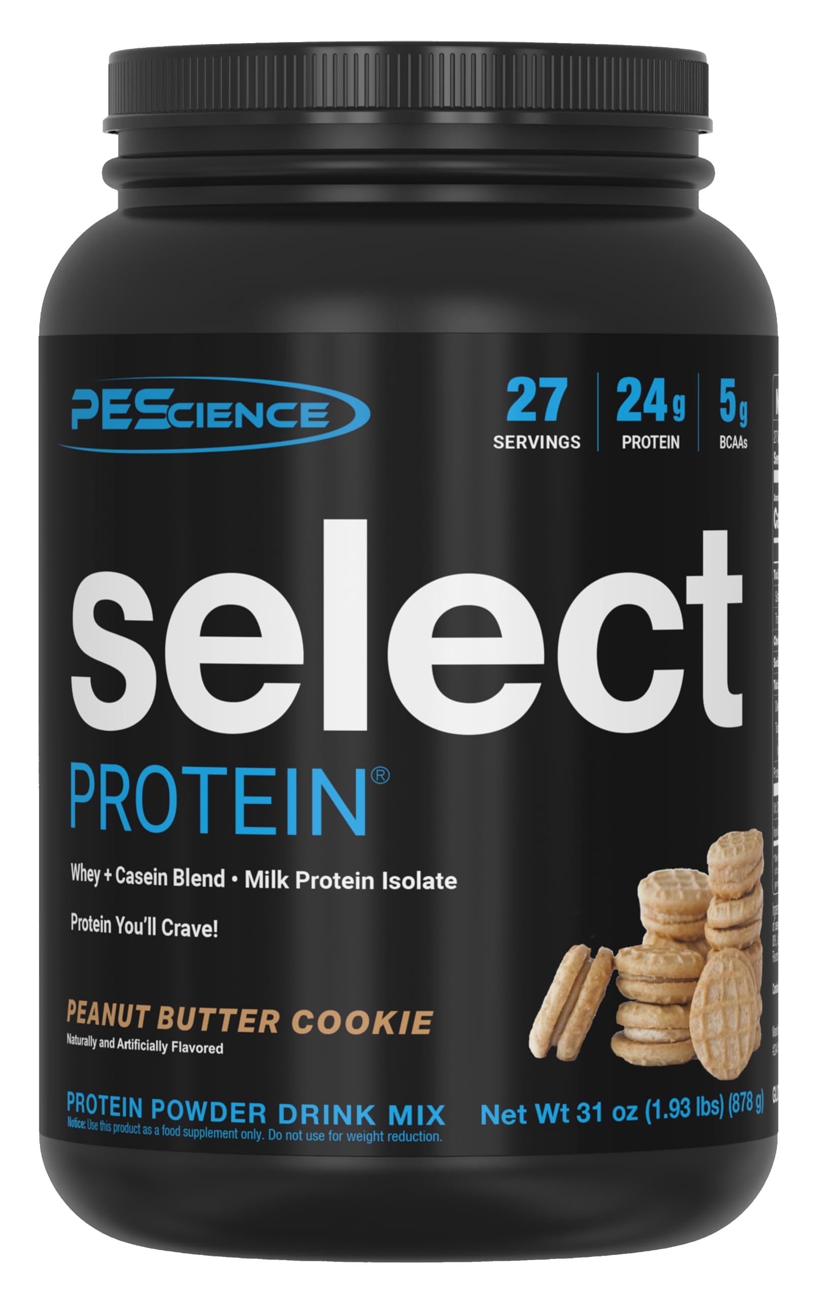 PEScience Select Protein Powder 27 Servings