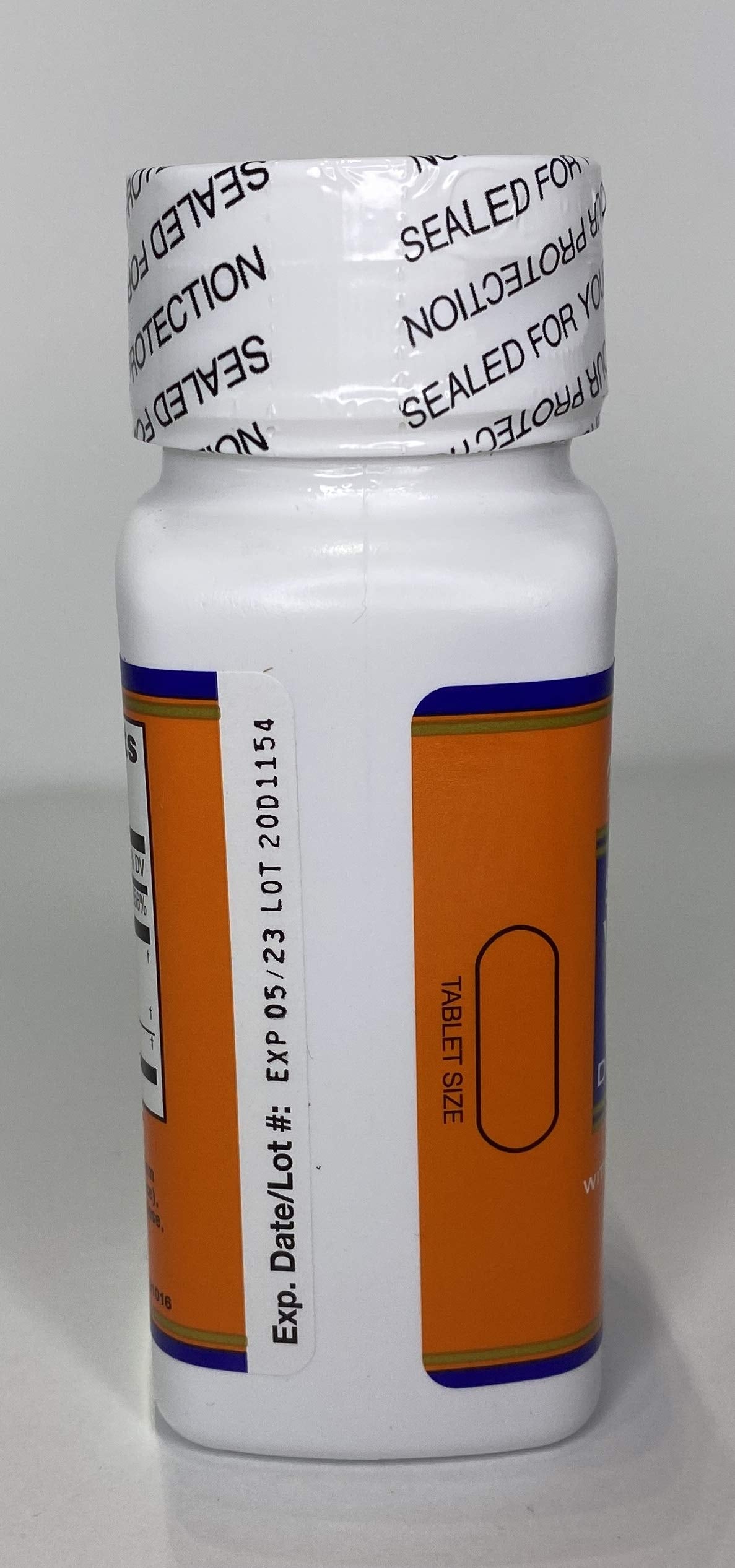 TJ's Vitamin C Complex Tablets 100