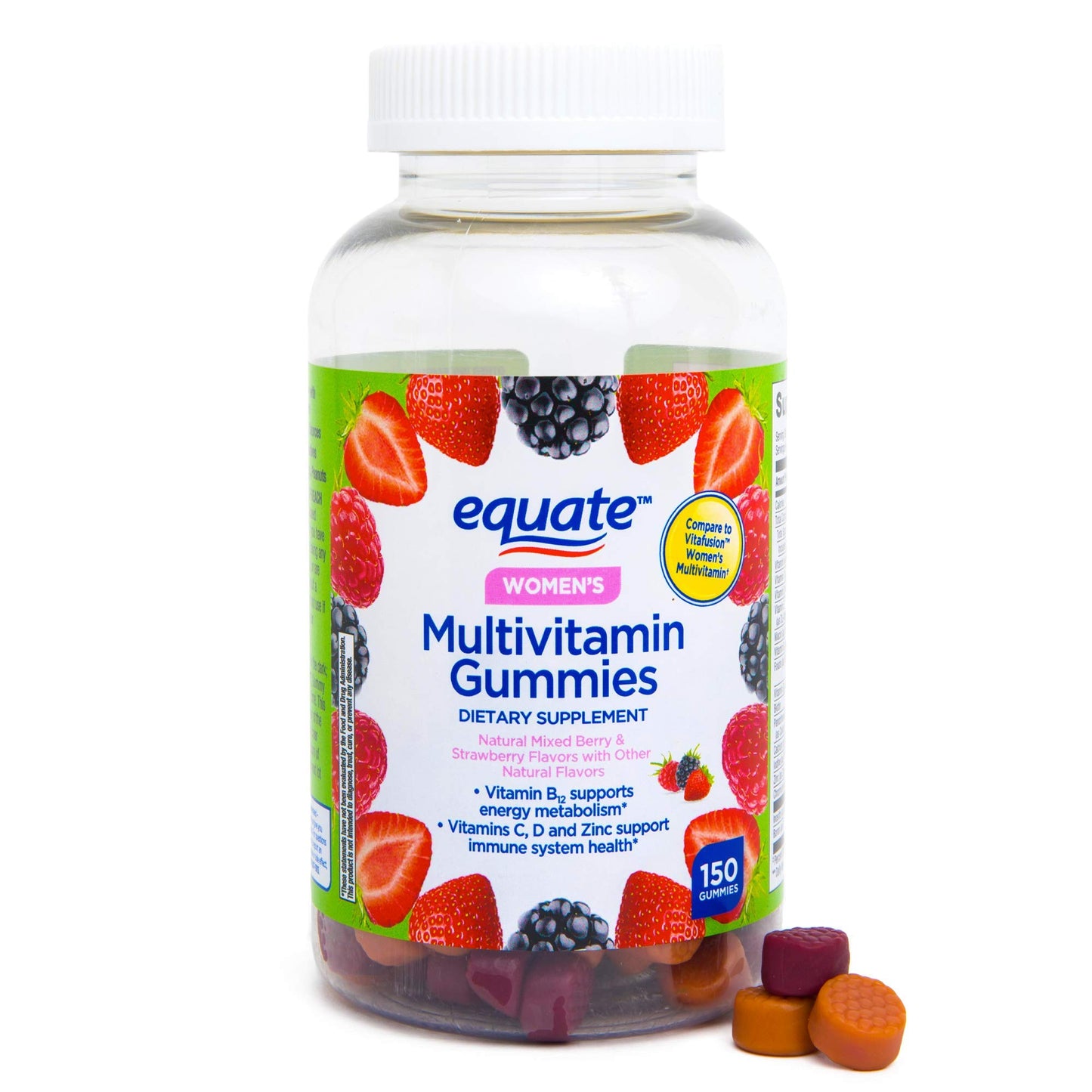 Akvil Multivitamin Gummies 1 Count