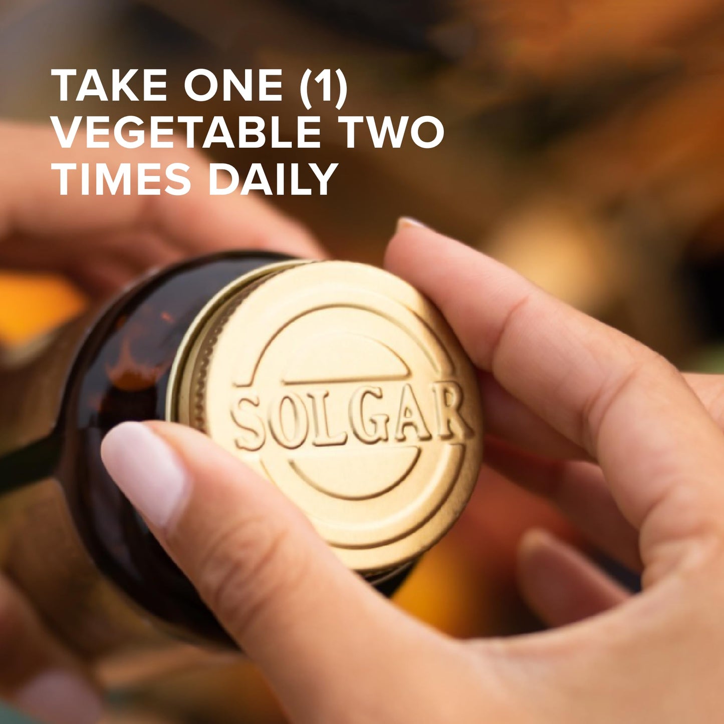 Solgar Cranberry with Vitamin C 60 Vegetable Capsules