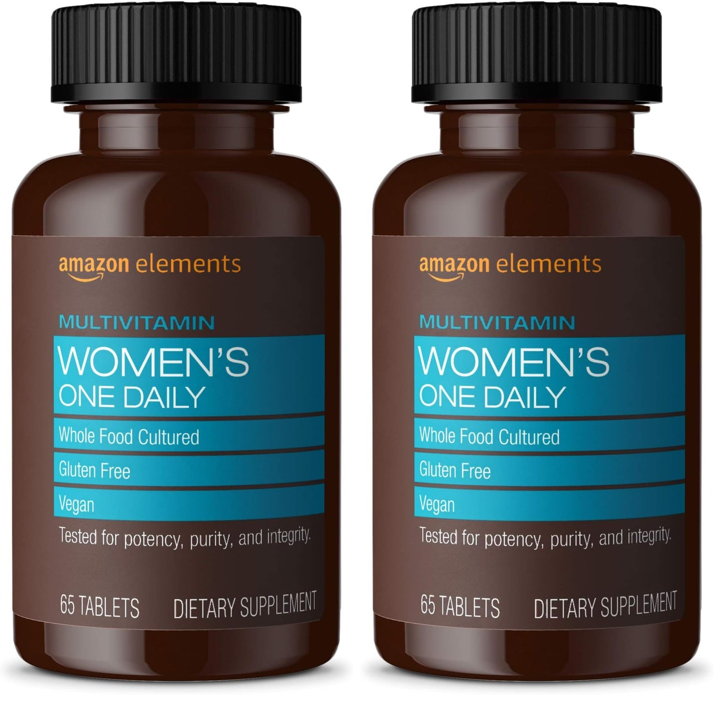Amazon Elements Women’s One Daily Multivitamin 130 Tablets