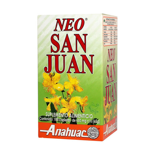 Generic Neo San Juan Caplets, Multivitamin & Mineral Formula, 100 Count