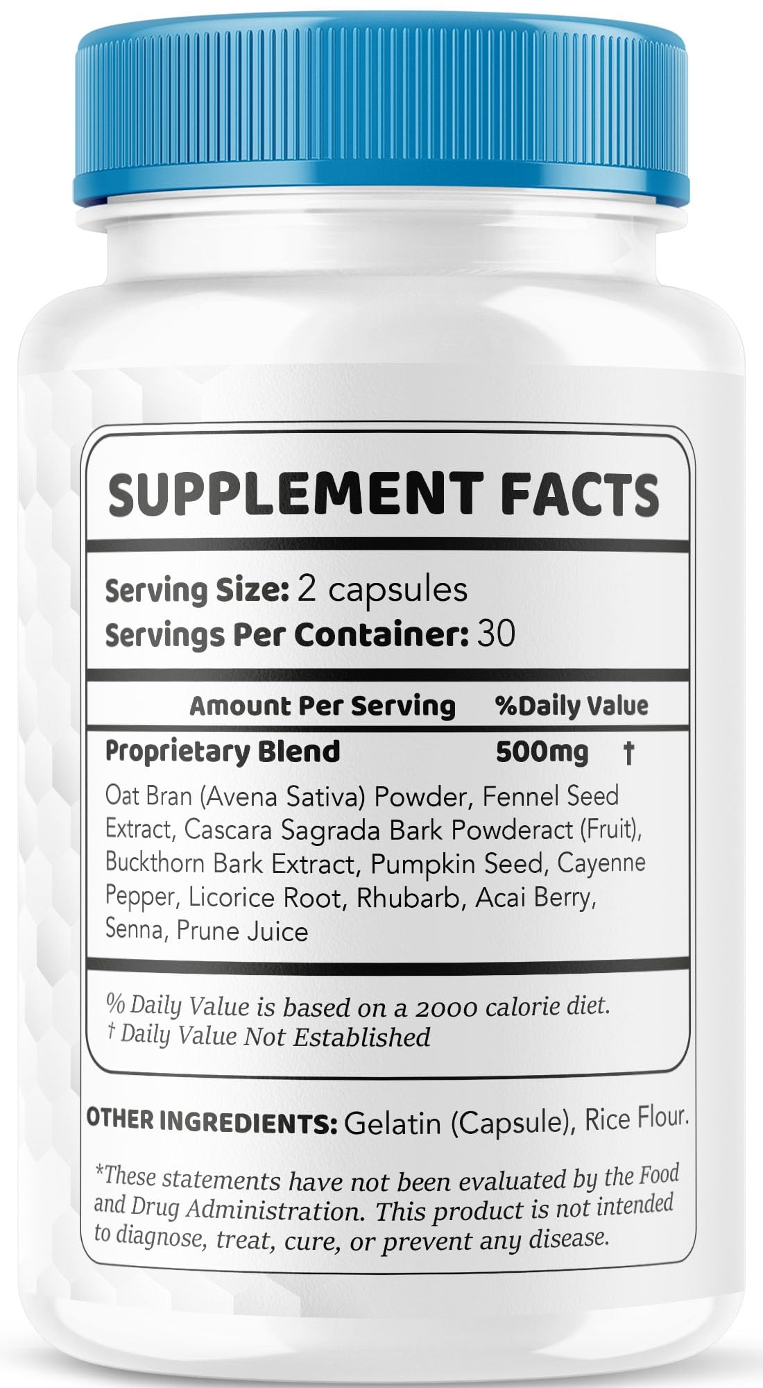 Pharmagetics Alpha Lipoic Acid Capsules, 60 Capsules