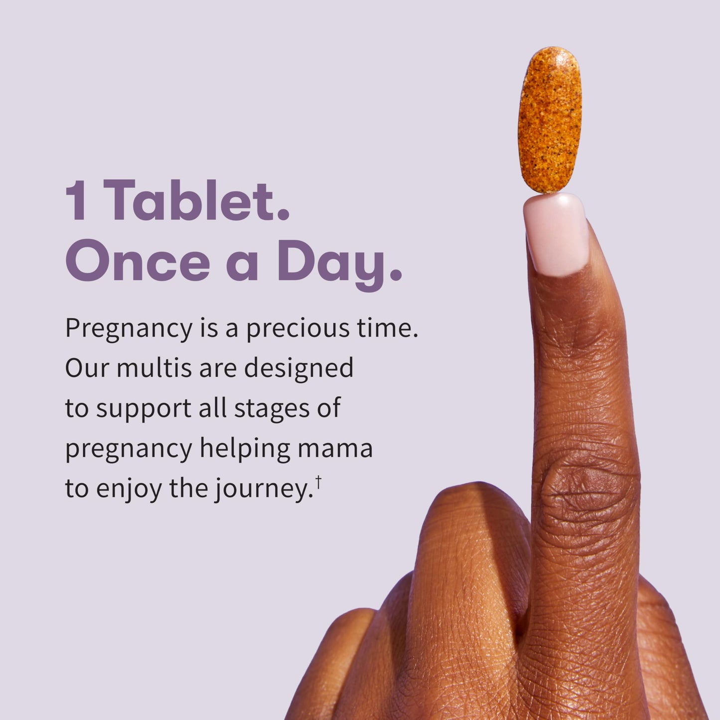 Garden of Life Organics Prenatal Vitamin Tablet 30 Count