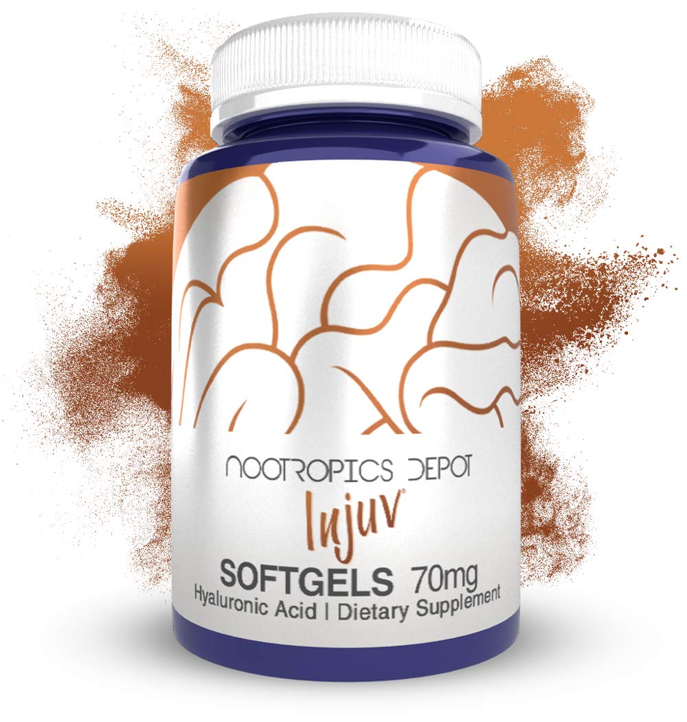 Nootropics Depot Injuv Softgels Softgel 120 Count