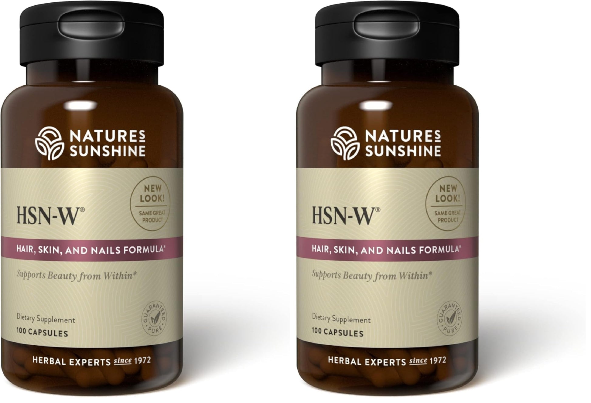 Nature's Sunshine HSN-W Capsules 200
