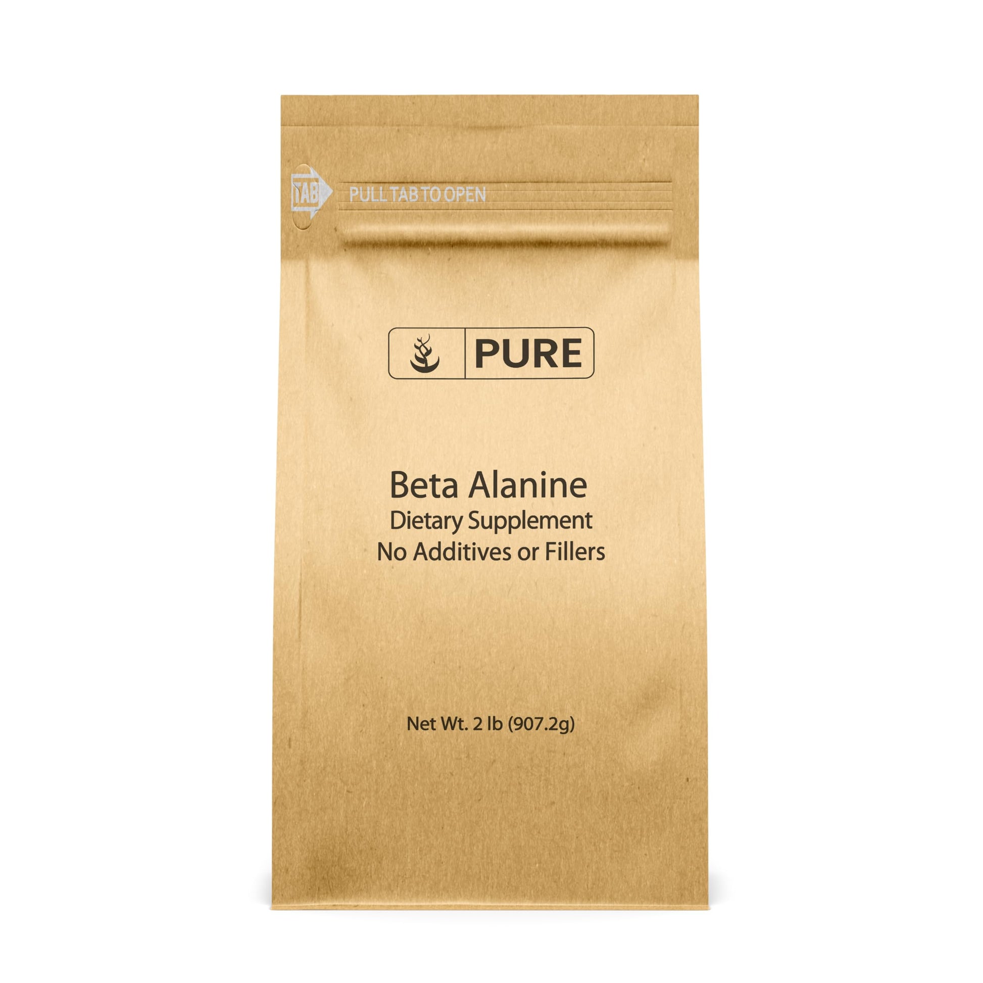 PURE ORIGINAL INGREDIENTS Beta Alanine Powder 32