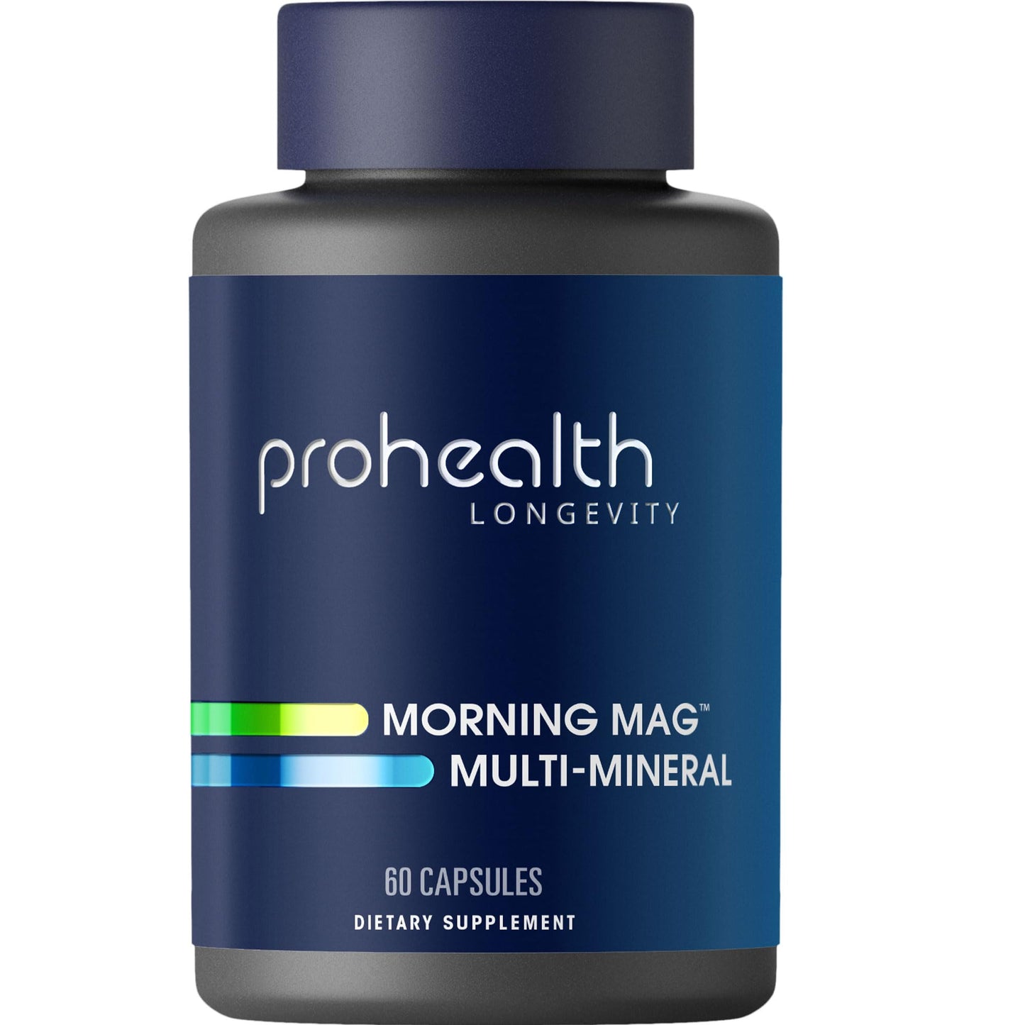 ProHealth Morning Mag Multi-Mineral with Shilajit Extract Capsule, 60 Capsules