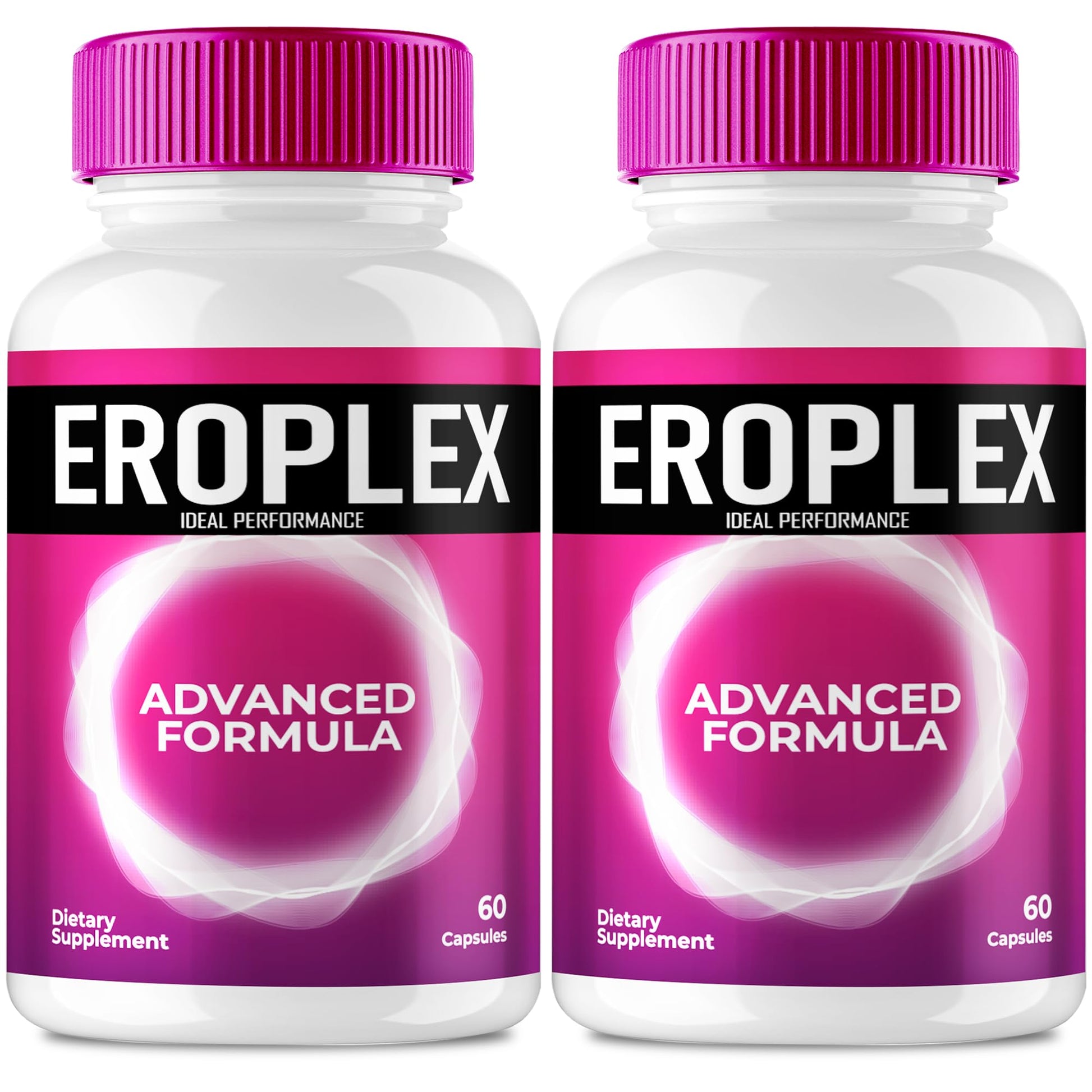 IDEAL PERFORMANCE Eroplex Prostate Health 120 Capsules