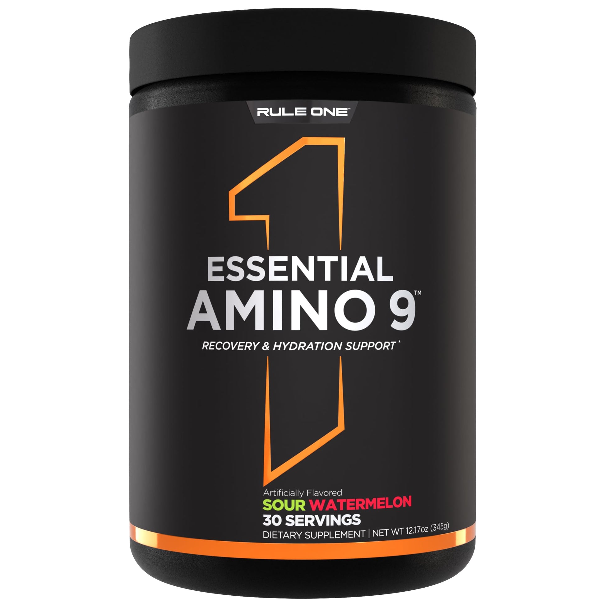 Rule 1 Proteins Essential Amino 9 Powder 12 Ounces