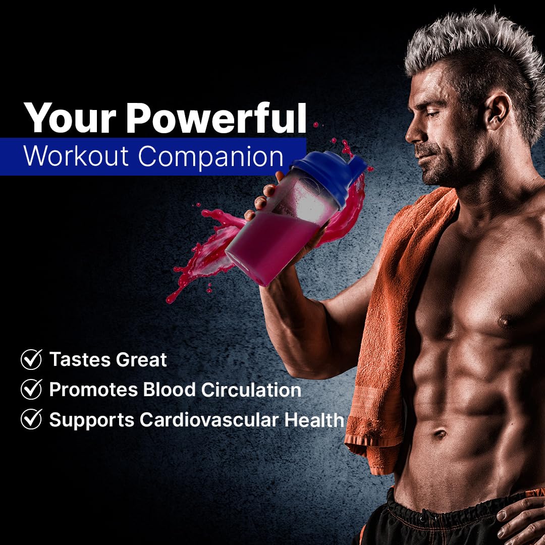 L-ARGININE PRO Supplement Powder, 30 Packets