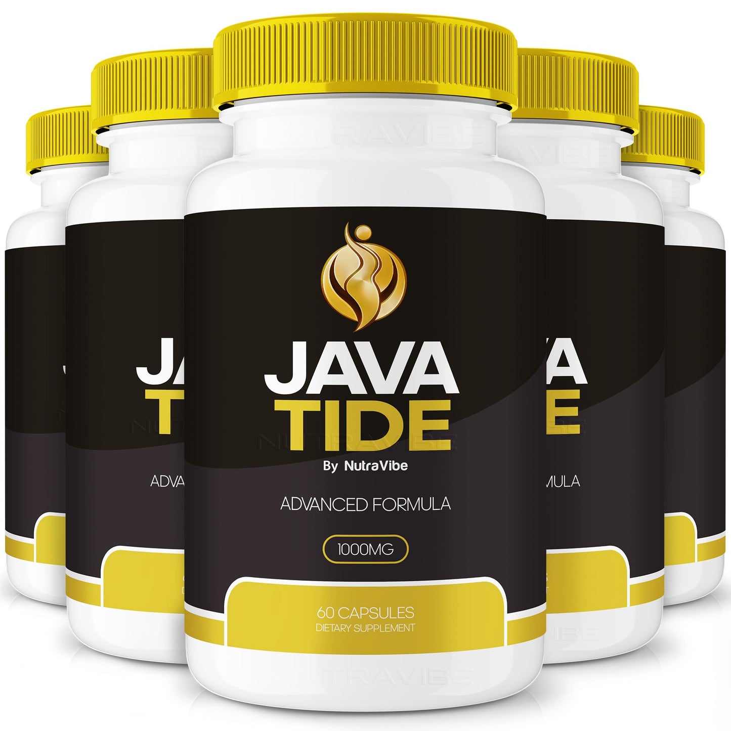 NutraVibe Java Tide 300 Capsules