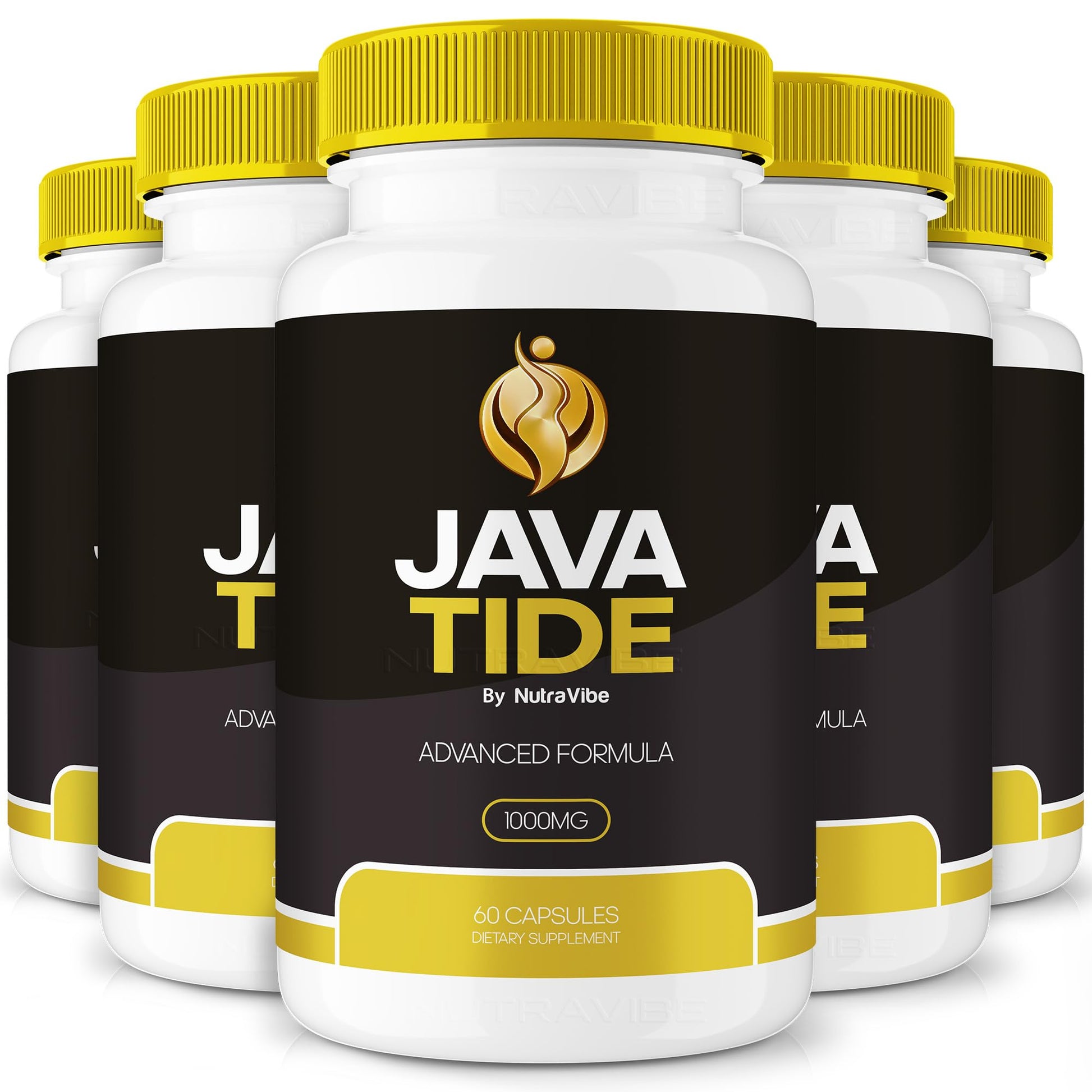 NutraVibe Java Tide 300 Capsules