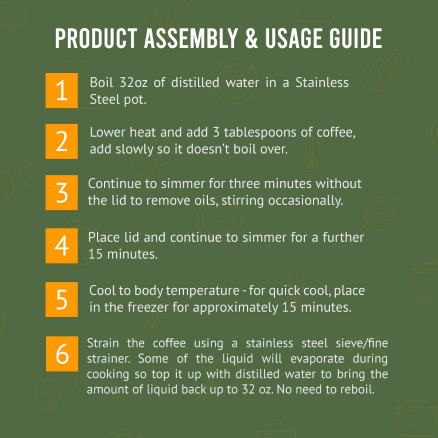 Cor-Vital Coffee Enema Powder 16