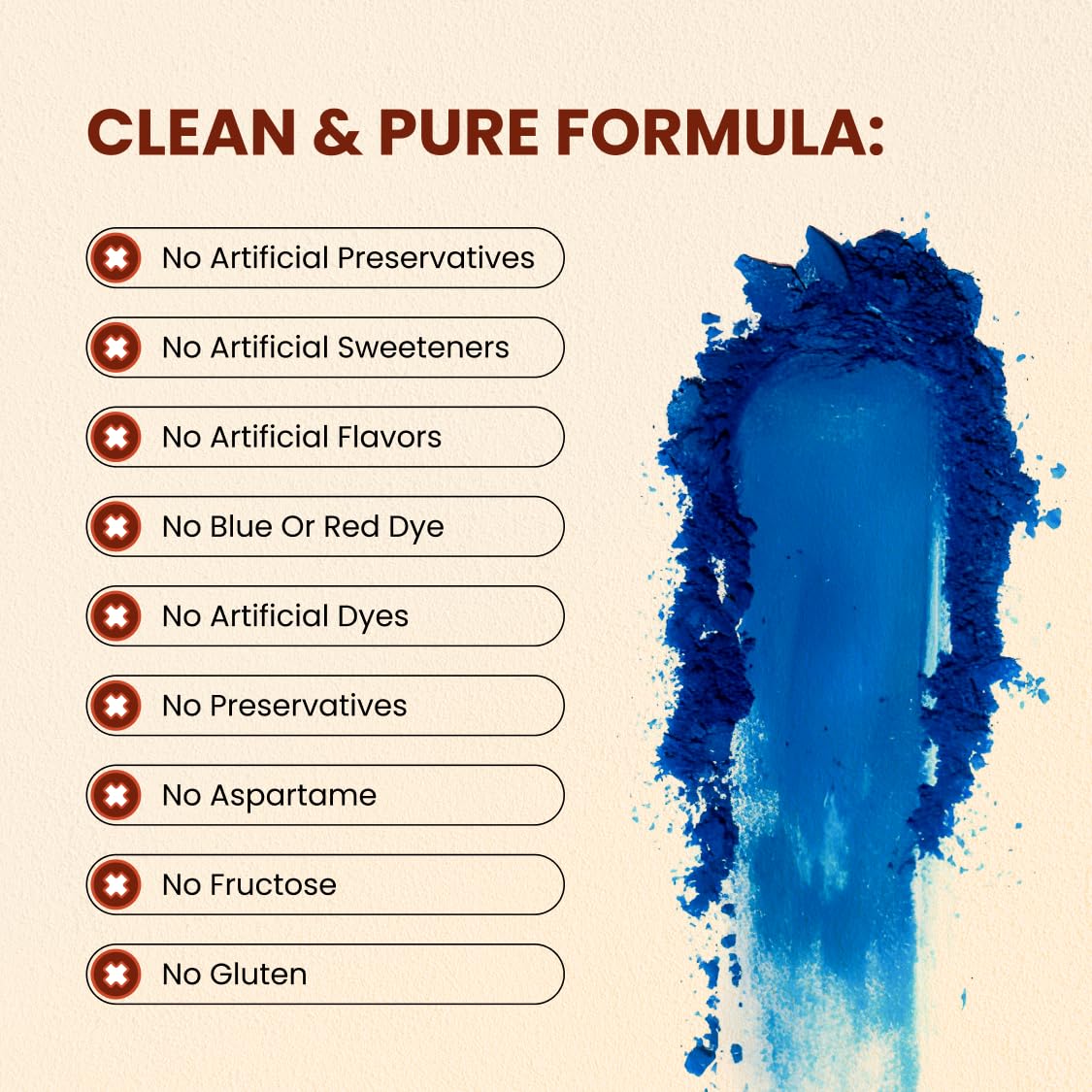 CHOQ Chad Mode Pre Workout Powder, 8.8 Ounce