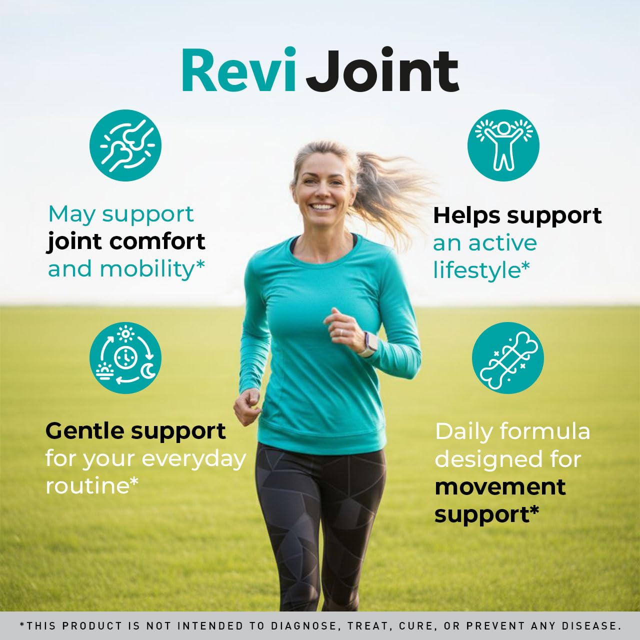 LIVORKA ReviJoint Capsules 120 Capsules