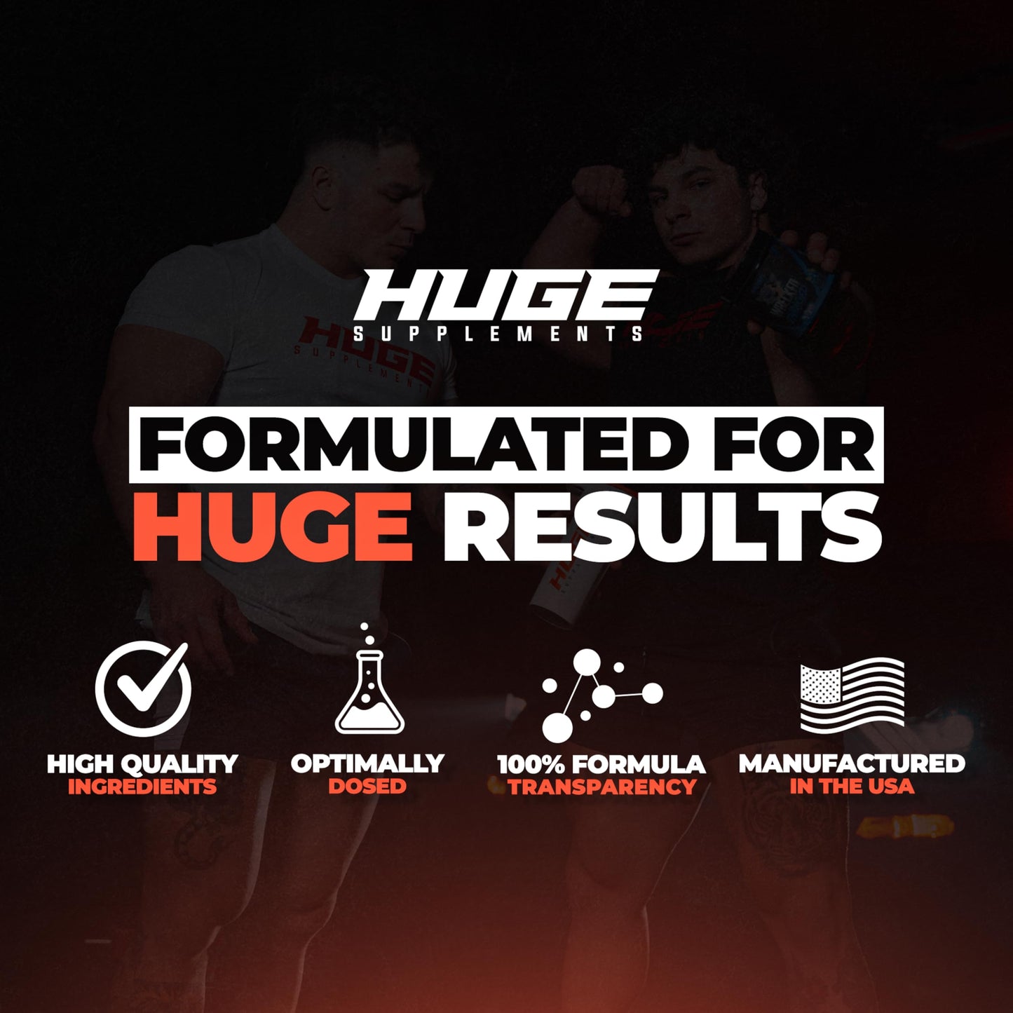 Huge Supplements TUDCA 300mg Capsules 60 Count