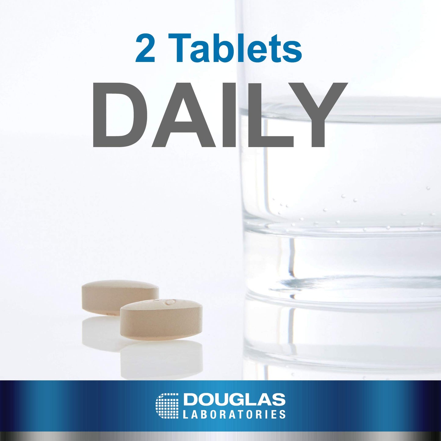 Douglas Laboratories Ultra Preventive 2 Daily Multivitamin and Mineral Supplement to Support Energy Production, Immune Function, and Overall Health 60 Tablets
