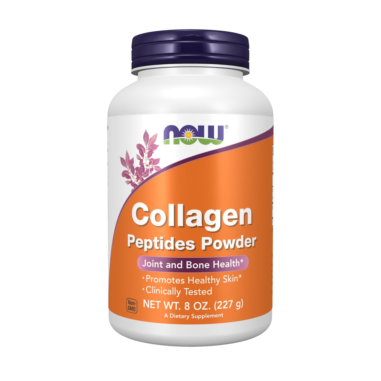 NOW Foods Collagen Peptides Powder 8-Ounce
