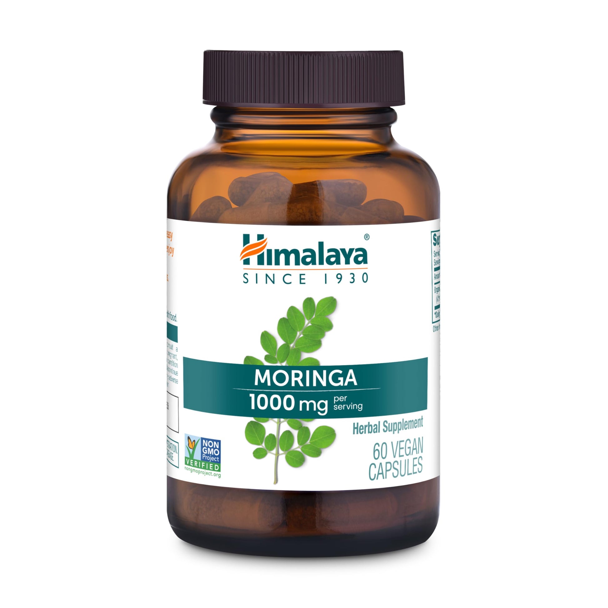 Himalaya Moringa Capsule 60 Capsules