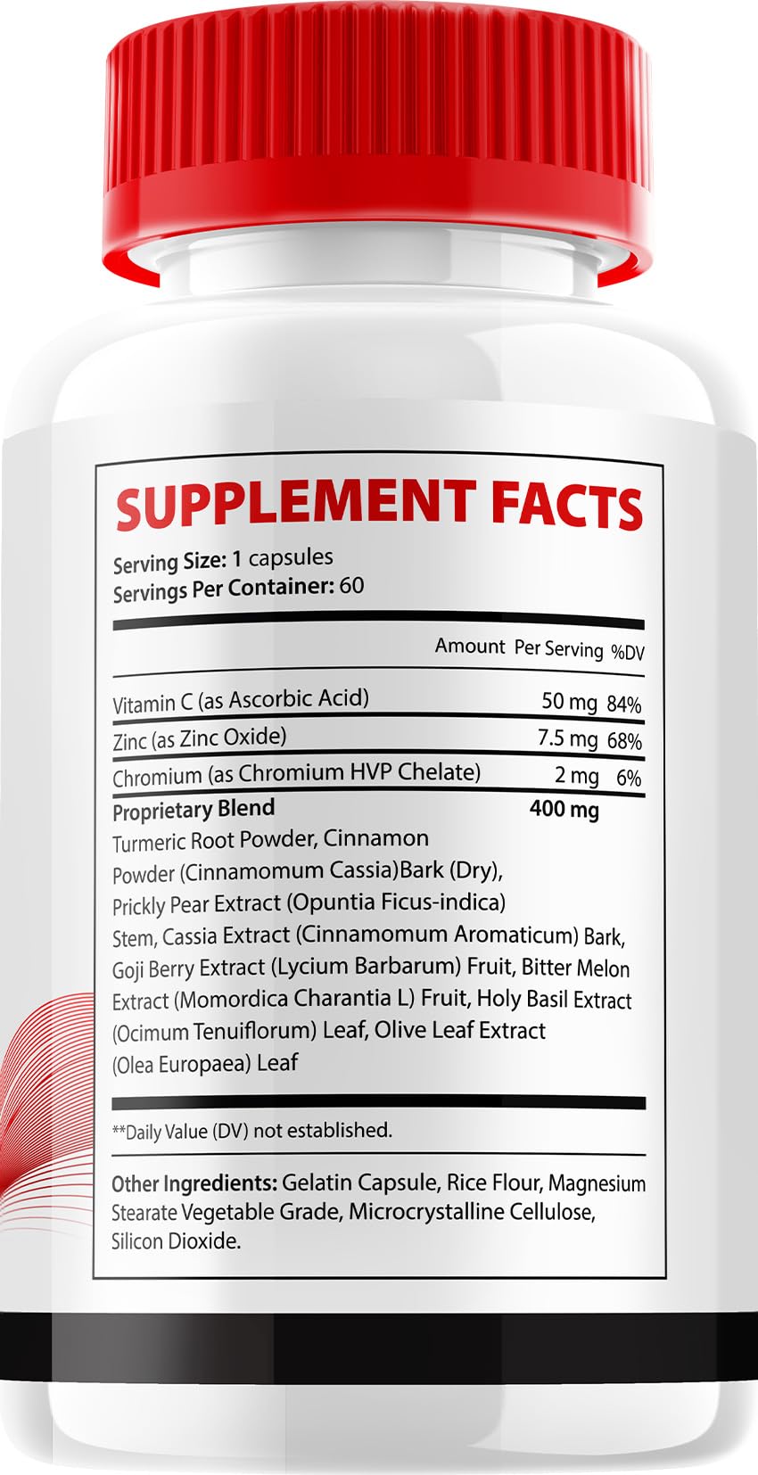 Indelo Blood Fix Capsules 120 Capsules