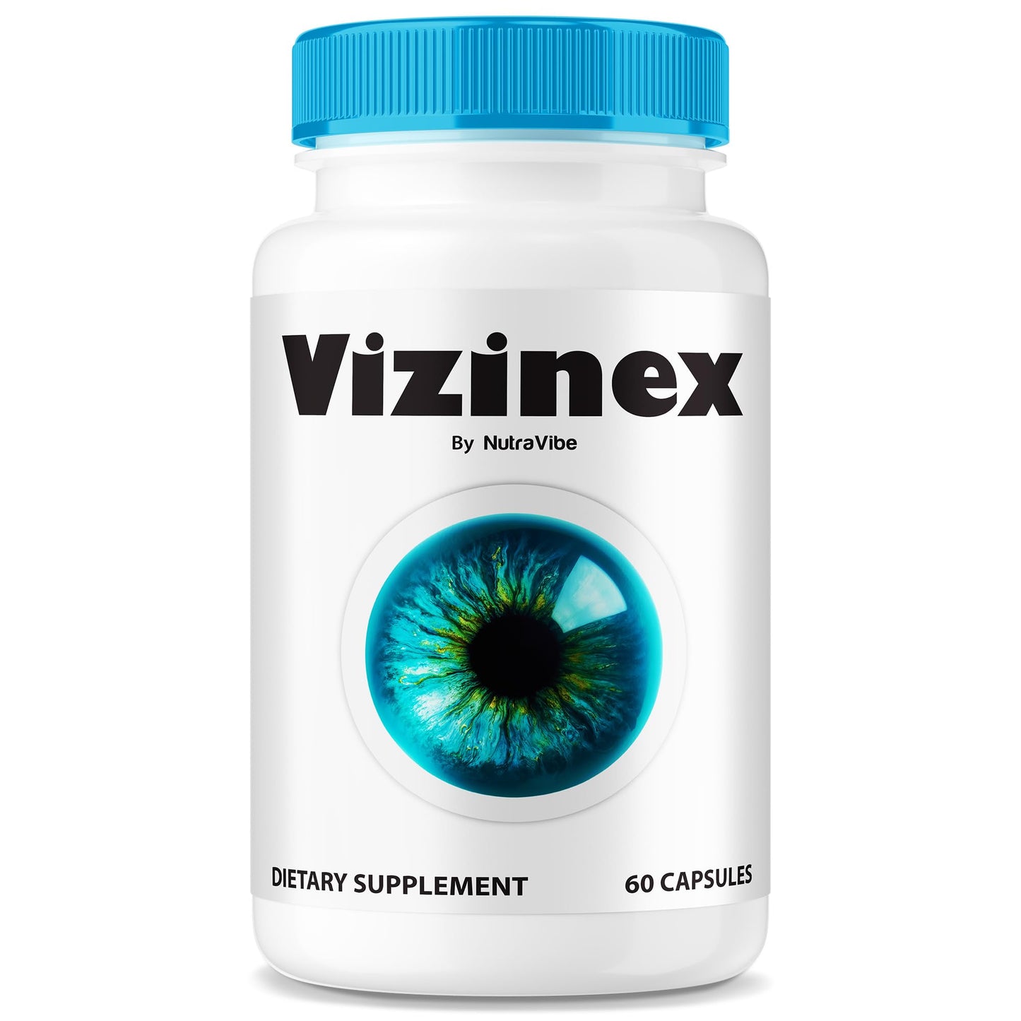 NutraVibe Vizinex Capsules 60 Capsules