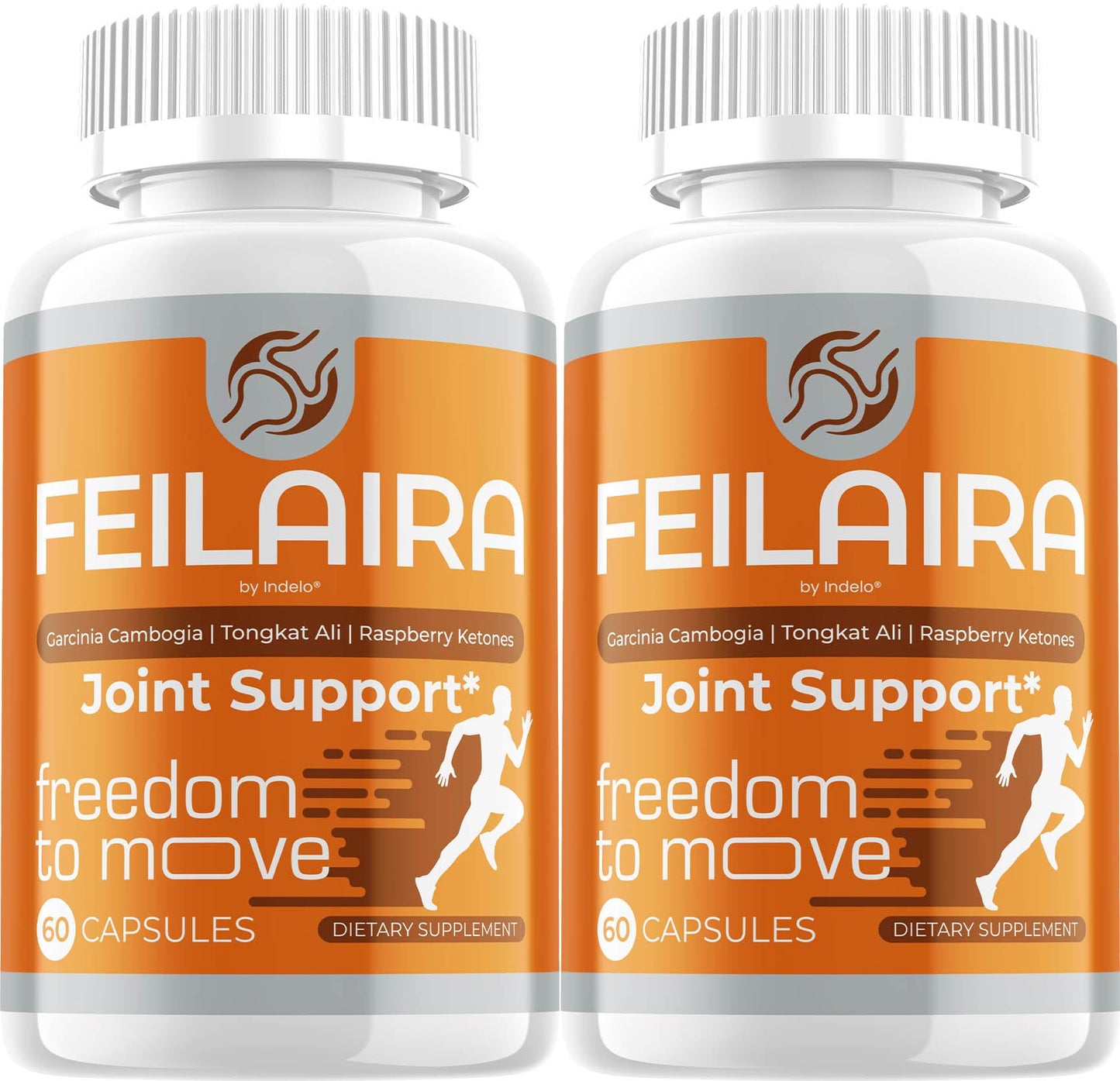 Indelo Feilaira – Advanced Formula Supplement for Daily Health Support Capsules 120