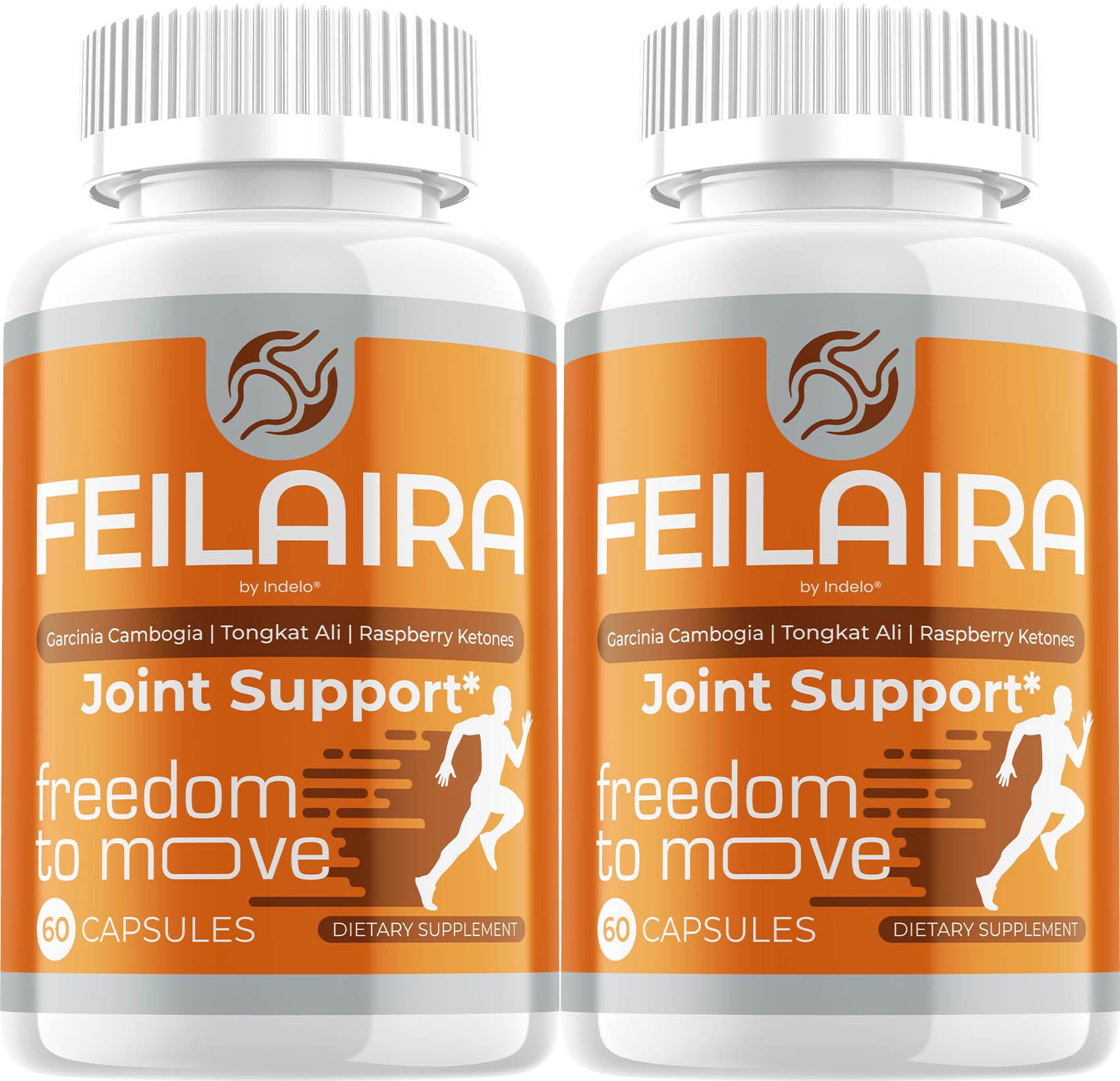 Indelo Feilaira – Advanced Formula Supplement for Daily Health Support Capsules 120