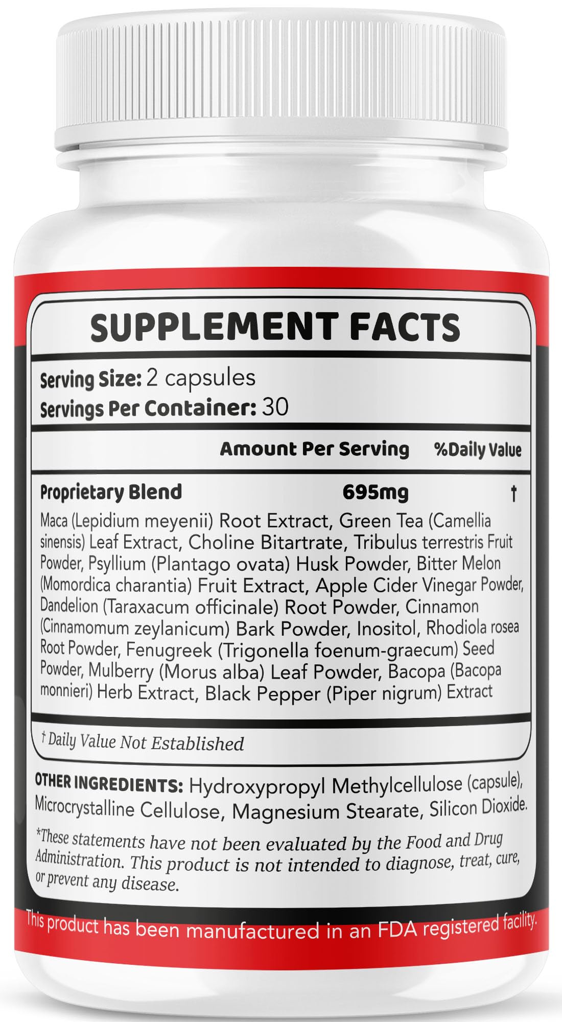 LIVORKA ErectogenX Capsules, 120 Capsules