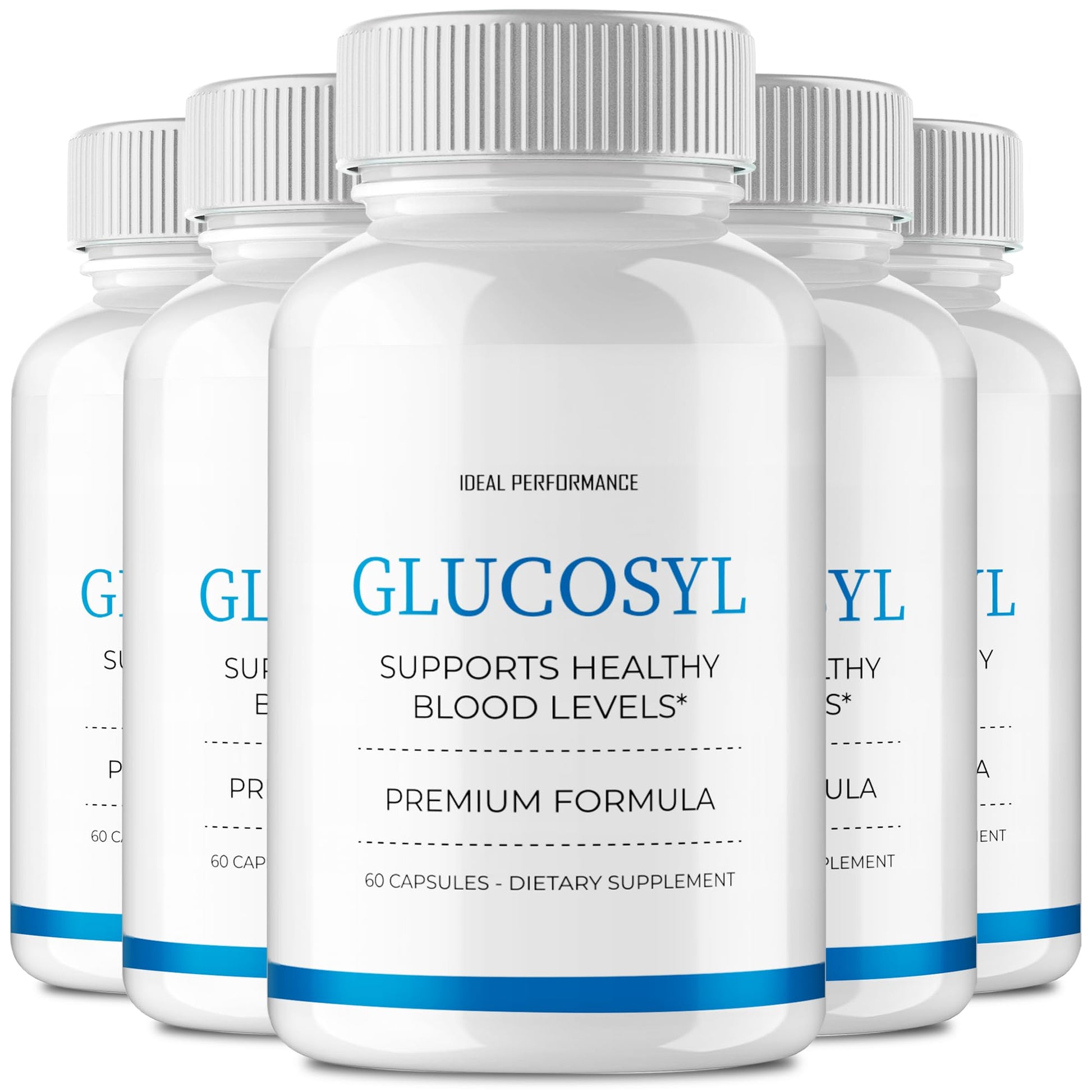 IDEAL PERFORMANCE Glucosyl Capsules 300