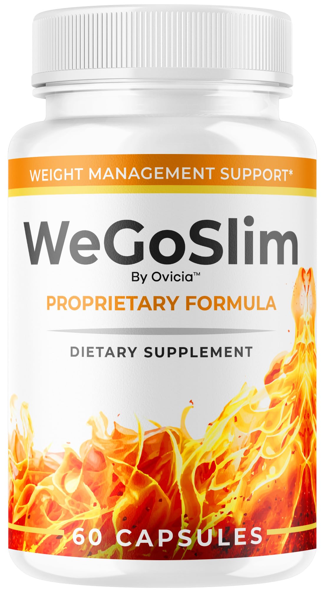 OVICIA WeGoSlim Capsules 60 Count