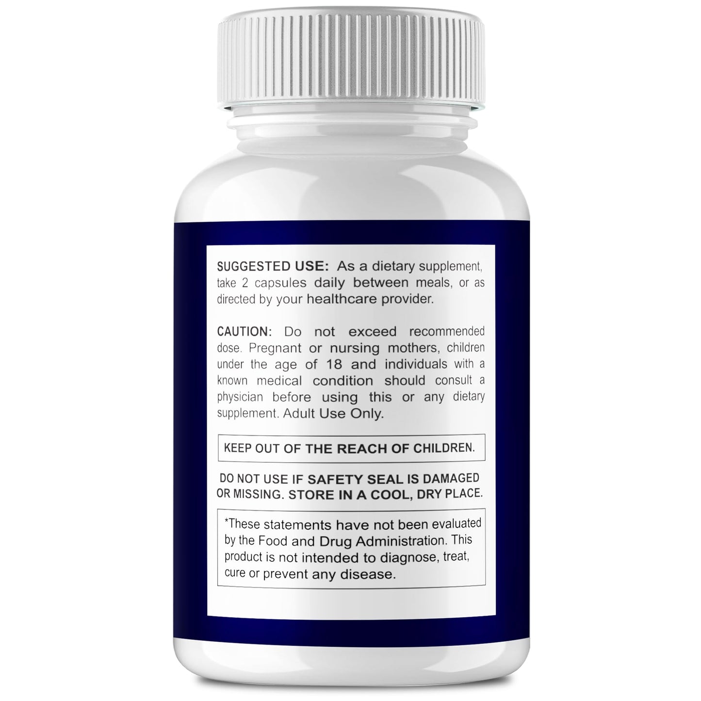 IDEAL PERFORMANCE Prosta Defend Prostate Health Supplement Capsules, 60 Count