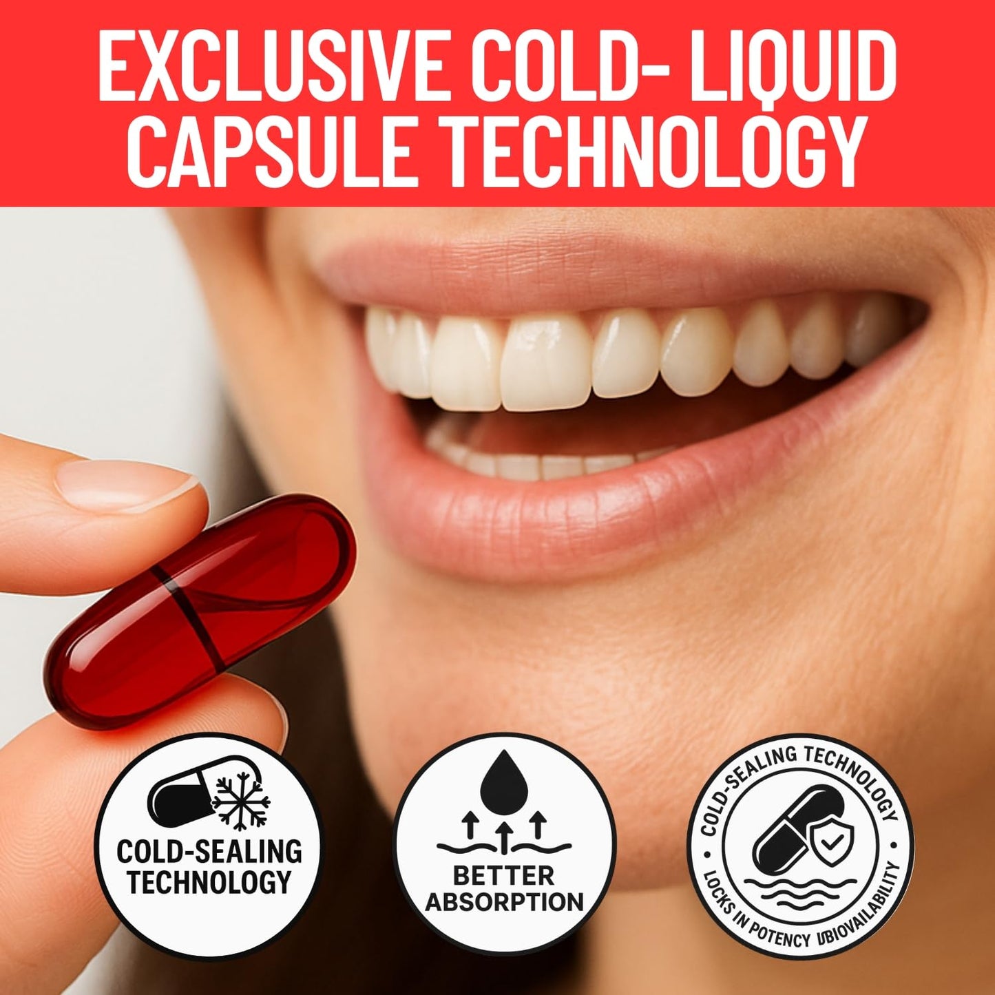 Vytanutra Liquid Lutein & Zeaxanthin Capsules, 60 Count