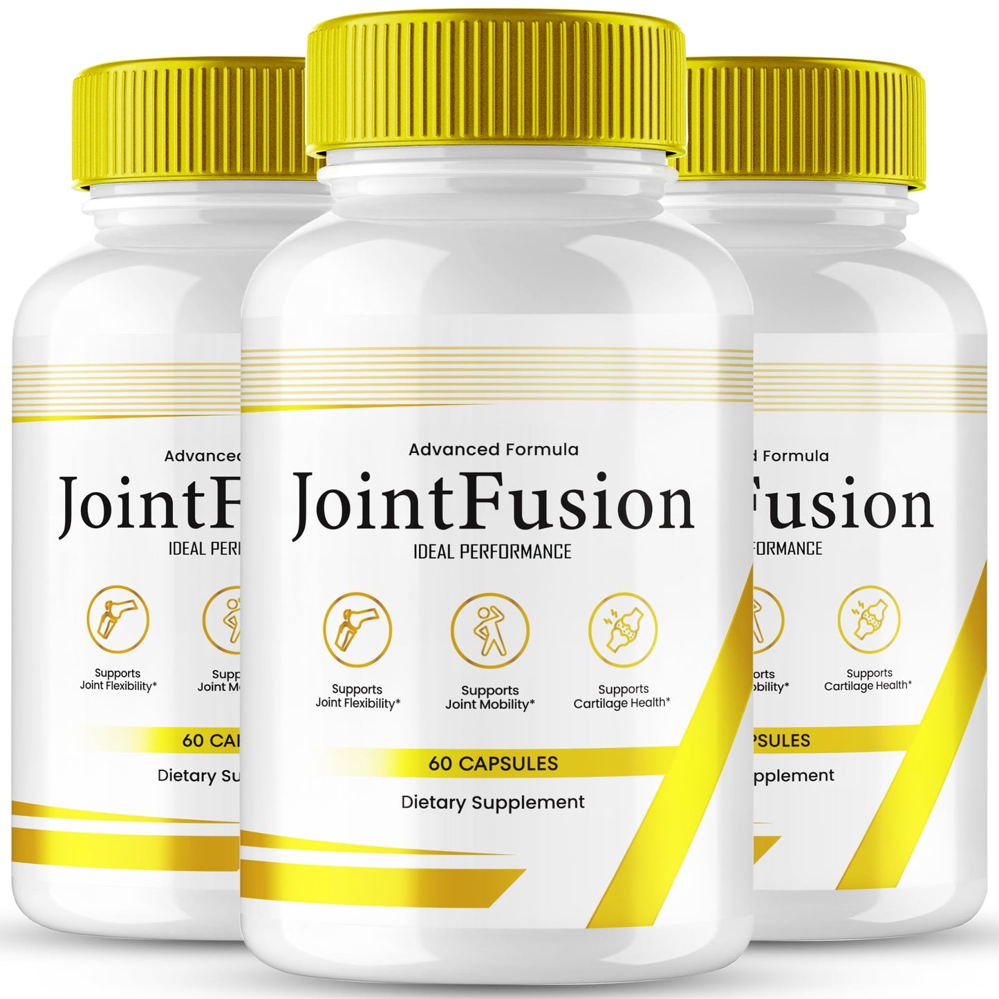 IDEAL PERFORMANCE Joint Fusion Capsules 180 Count