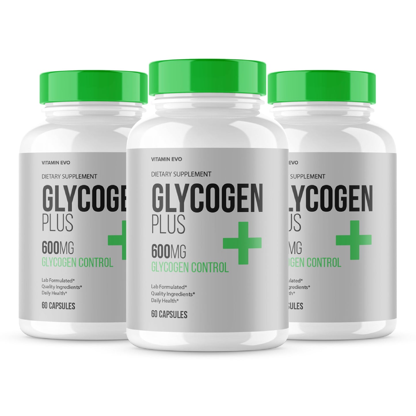 Vitamin Evo Glycogen Plus 180 Capsules