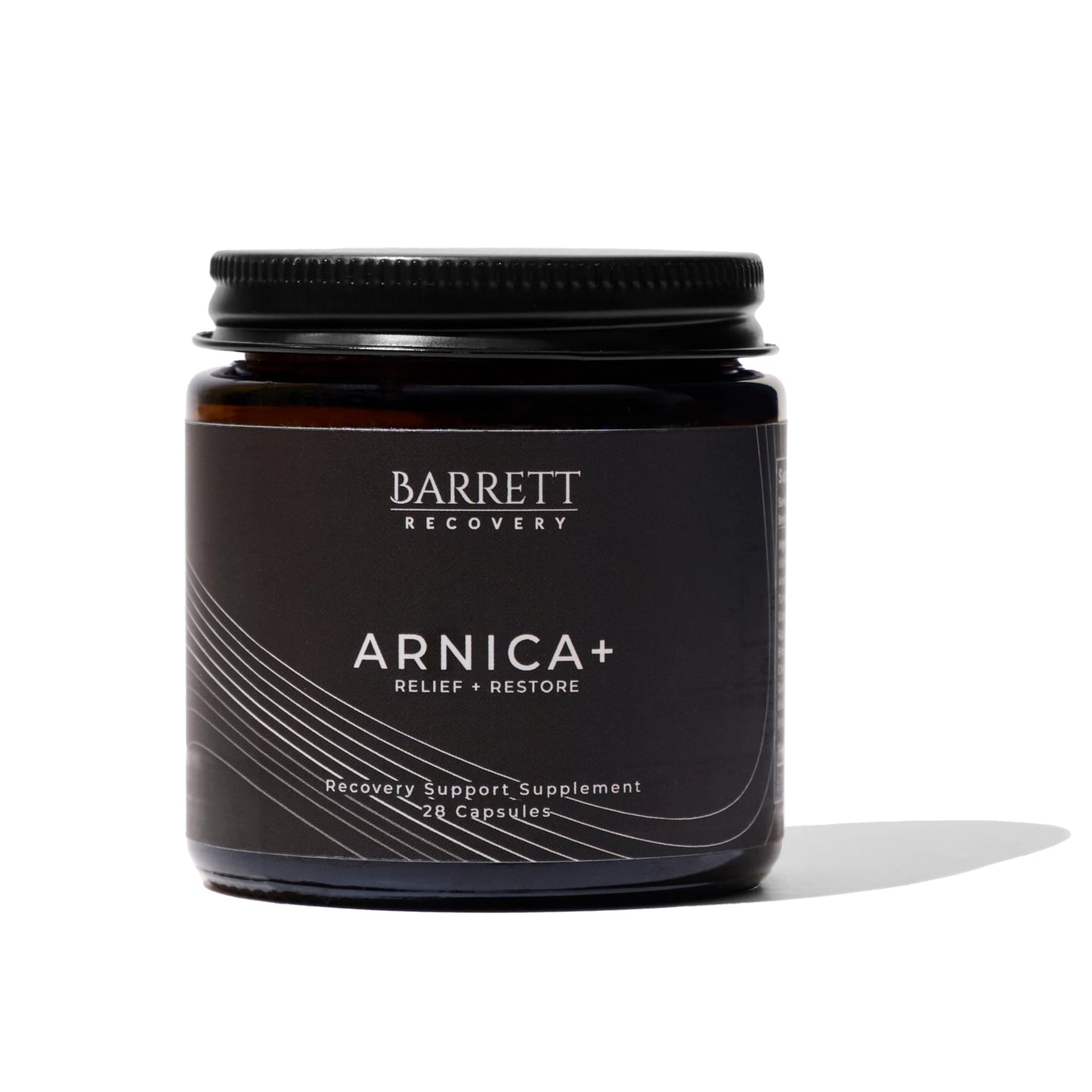 Barrett Recovery Arnica+ Advanced Recovery Supplement Capsule 28 Count