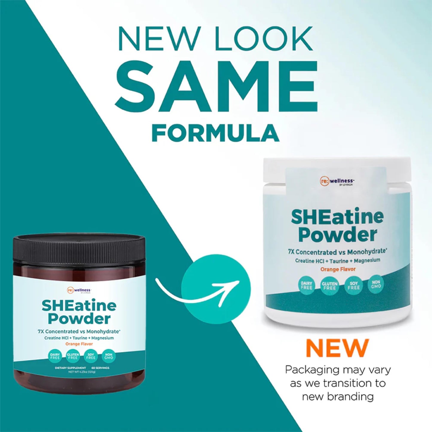 Reignite Wellness SHEatine Powder 4.2 Ounces