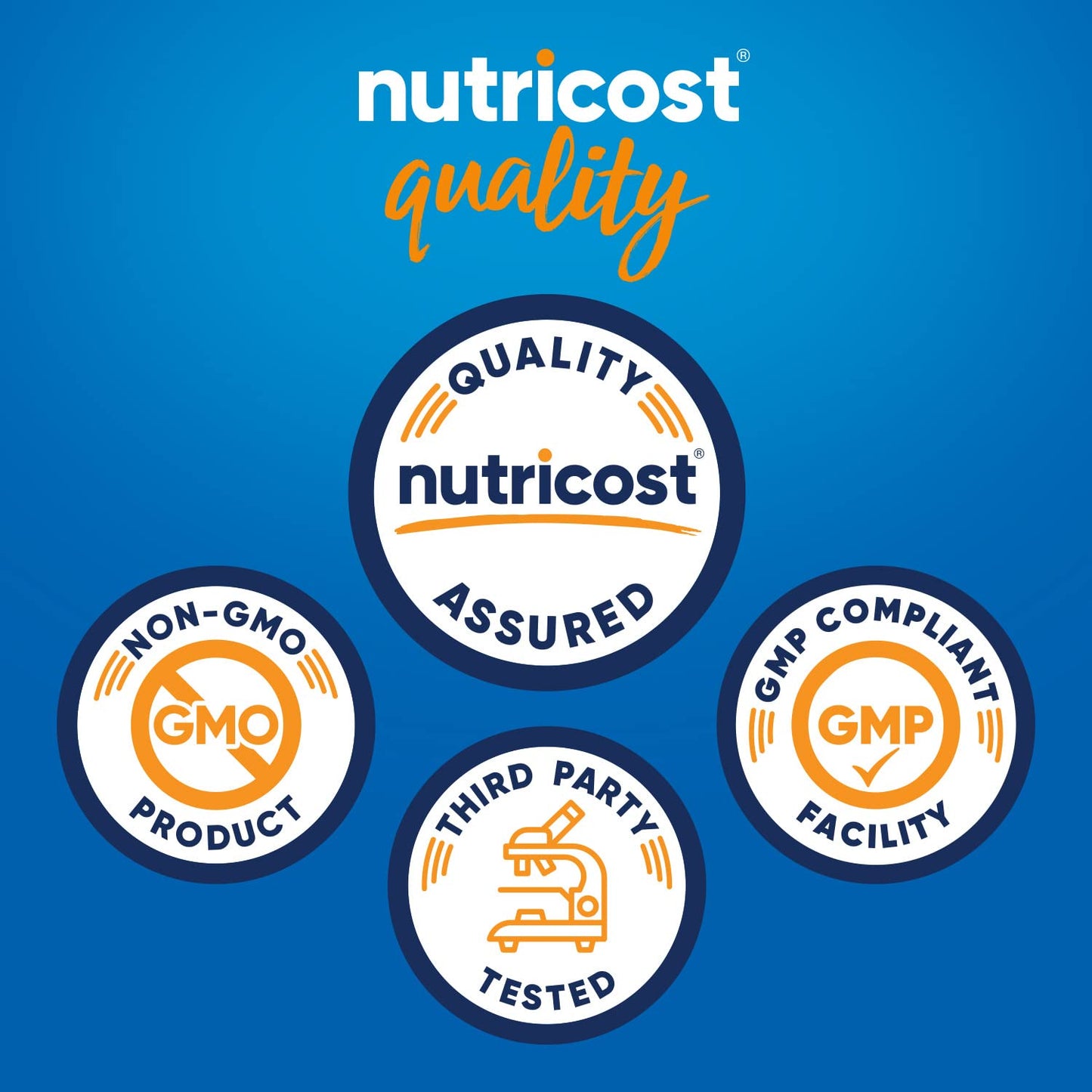 Nutricost Energy Complex Powder 10.9 Ounce