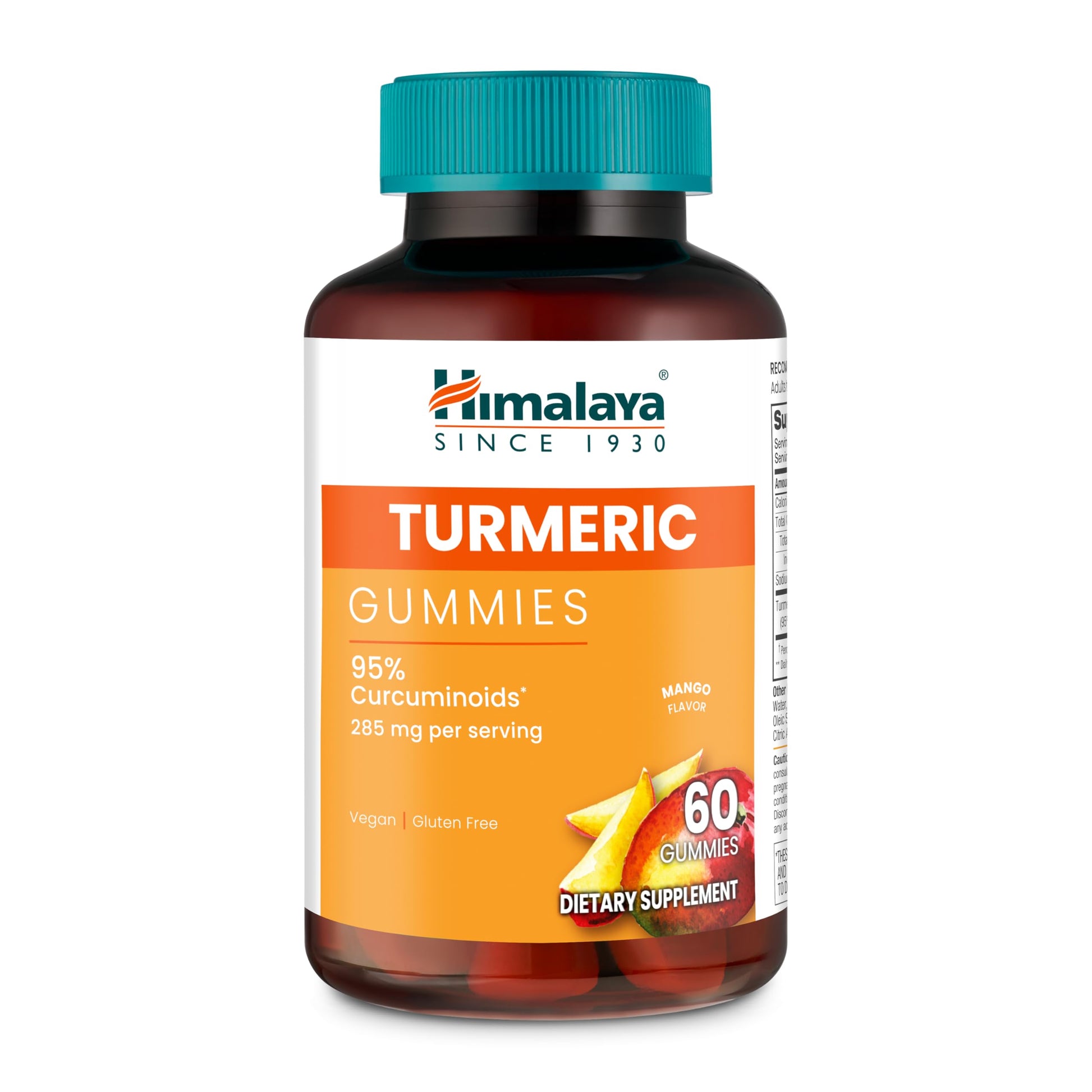 Himalaya Turmeric Gummies, 60 Count