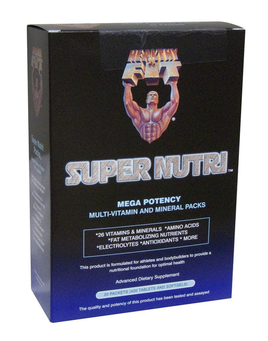 Healthy 'N Fit Super Nutripack Capsule 30 Count