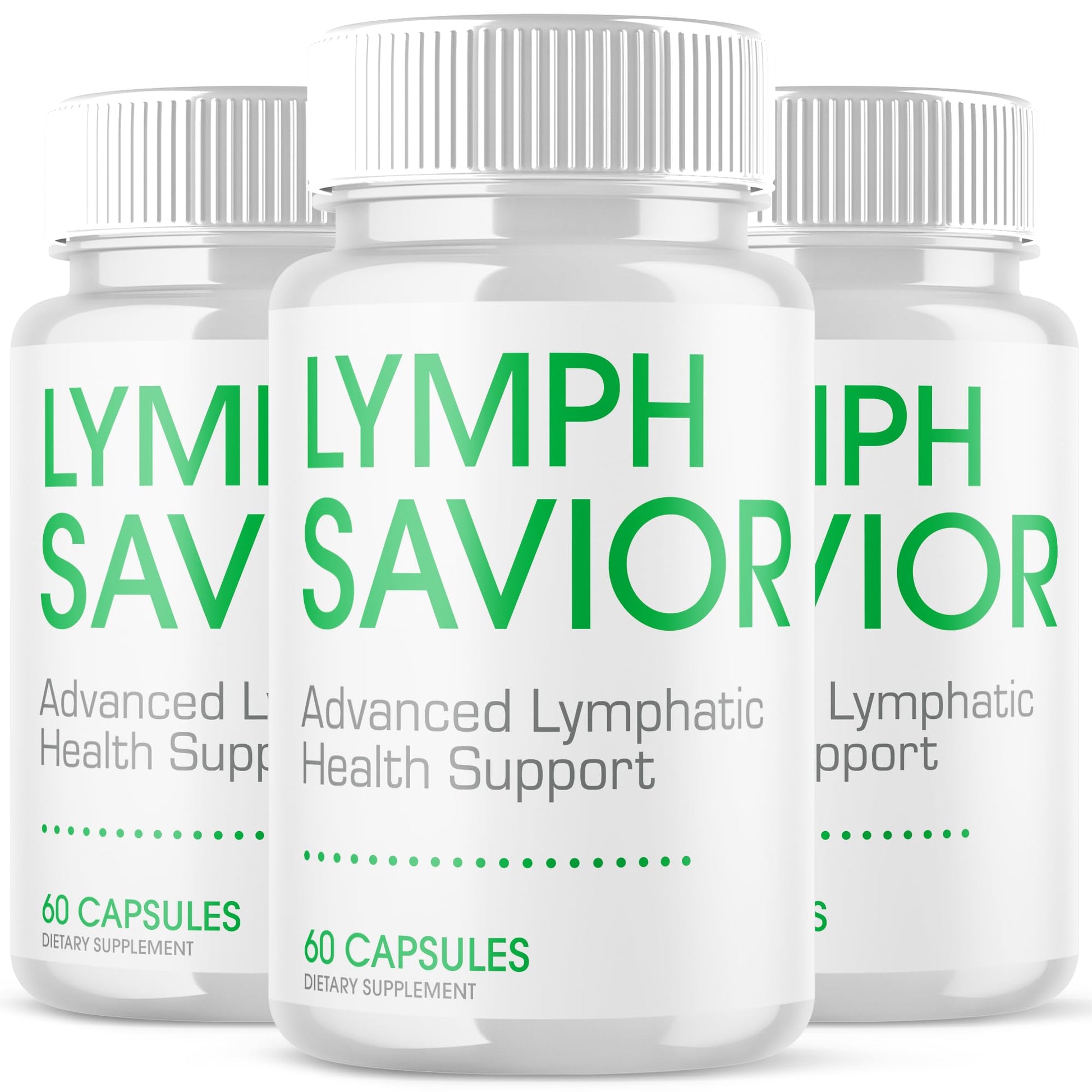 Flex University Lymph Savior Capsules 180 Capsules