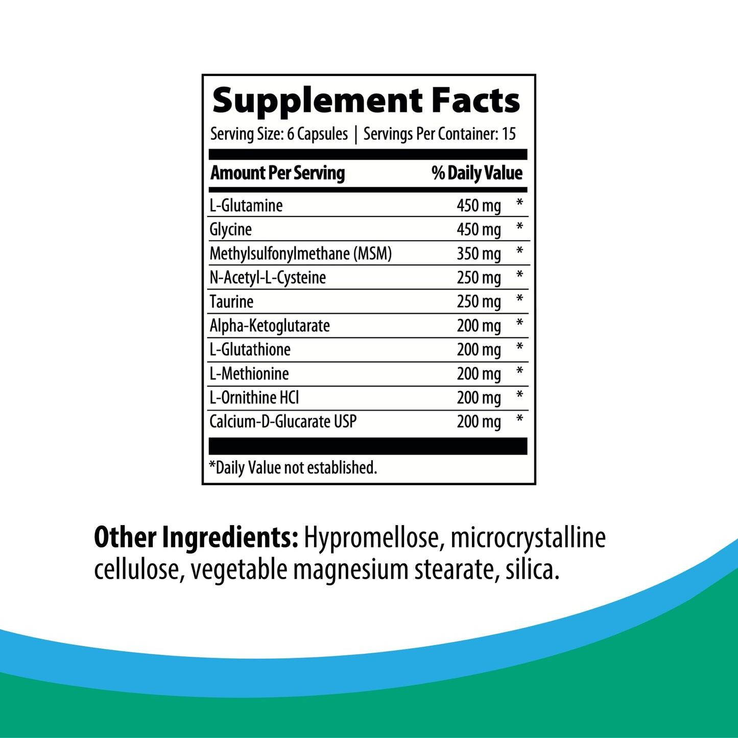 Rootcology Amino Support 90 Capsules