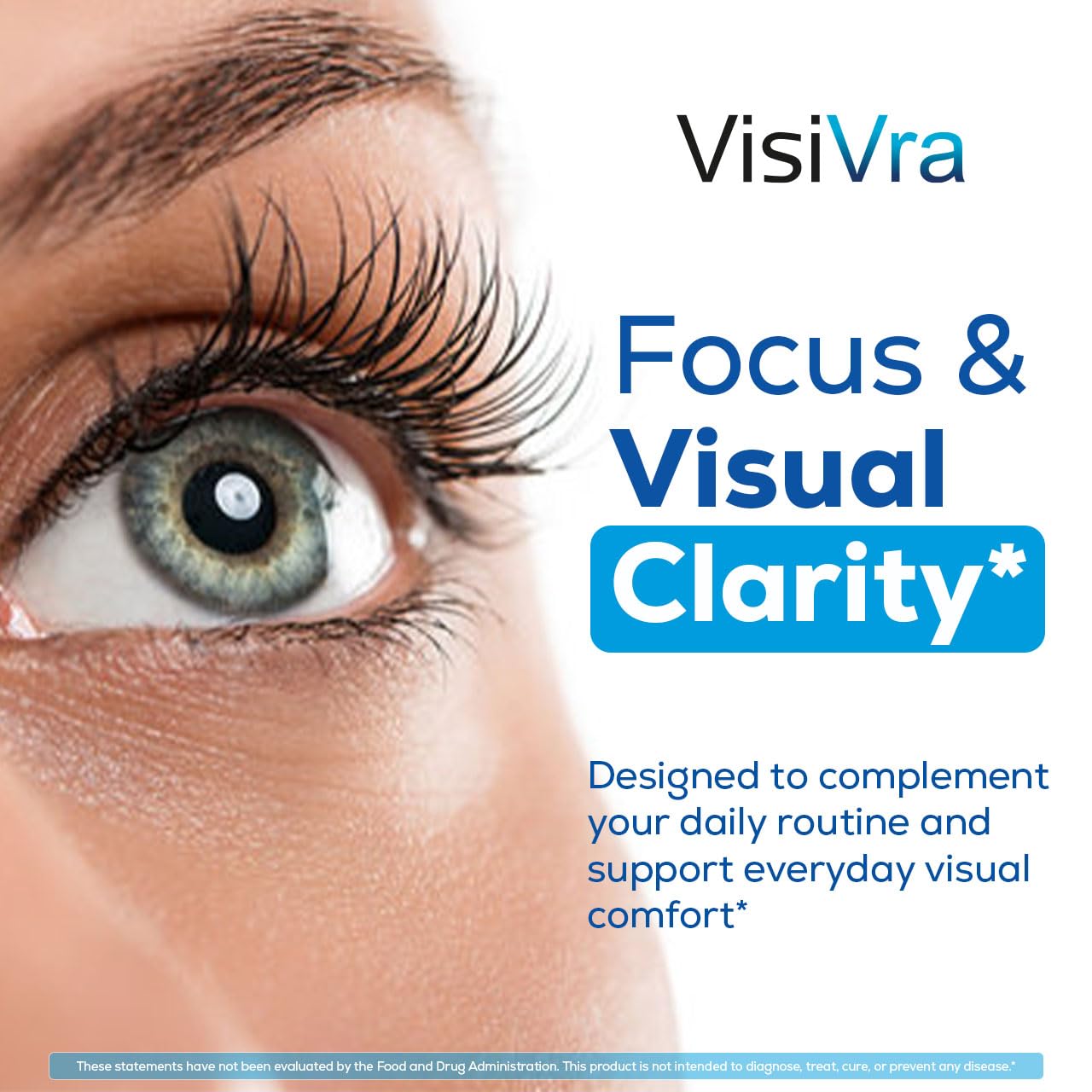OVICIA VisiVra Capsules 120 Count