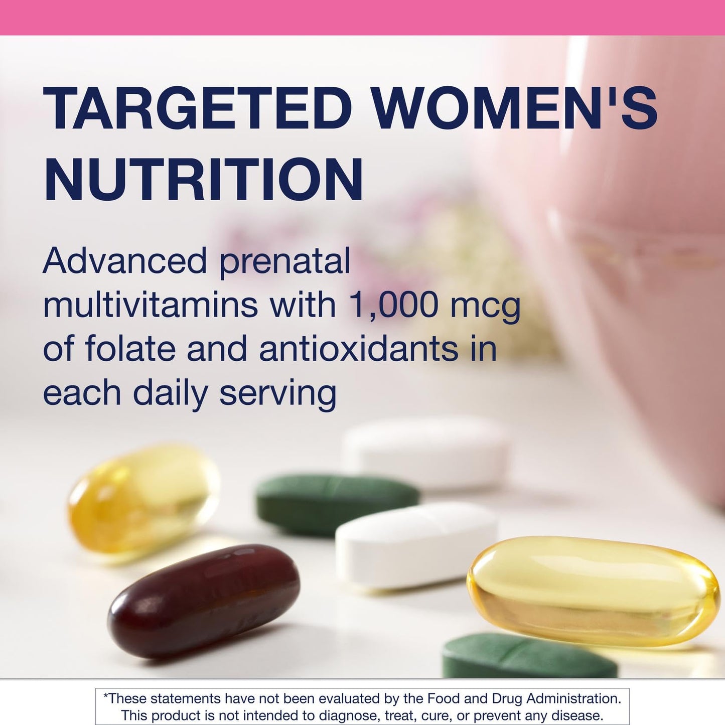 Metagenics Wellness Essentials Pregnancy Tablets, 30 Count
